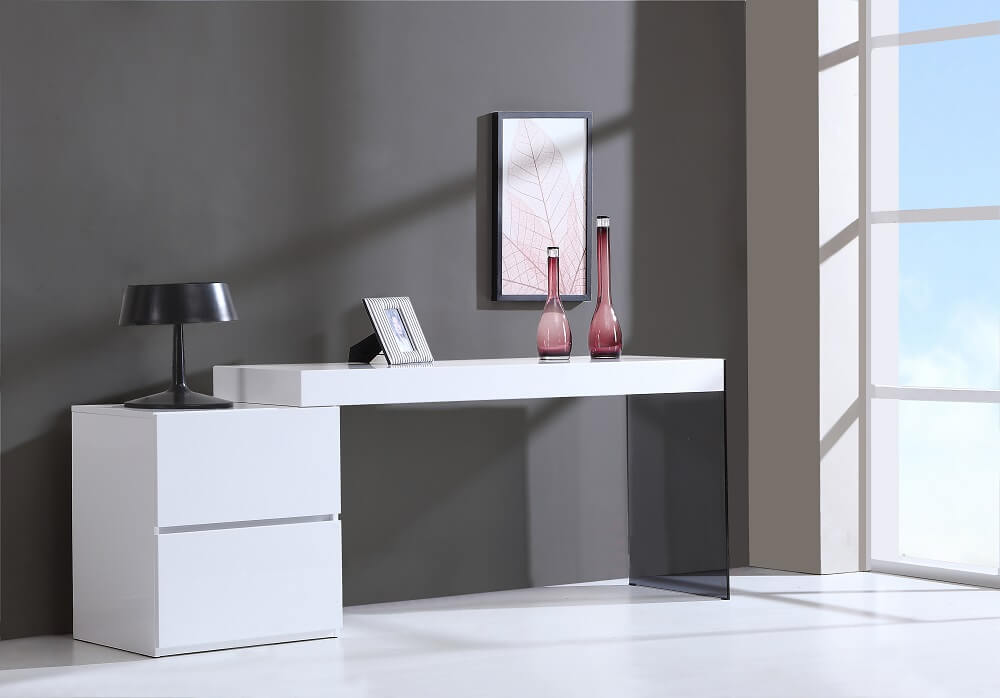 Mia Office Desk by J&M Furniture