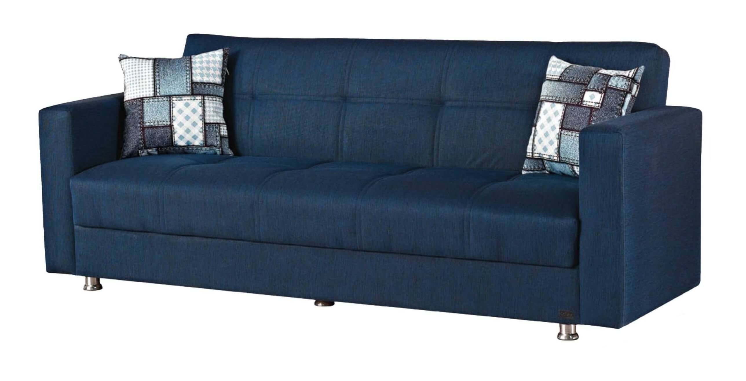 Miami Fabric Storage Sofabed