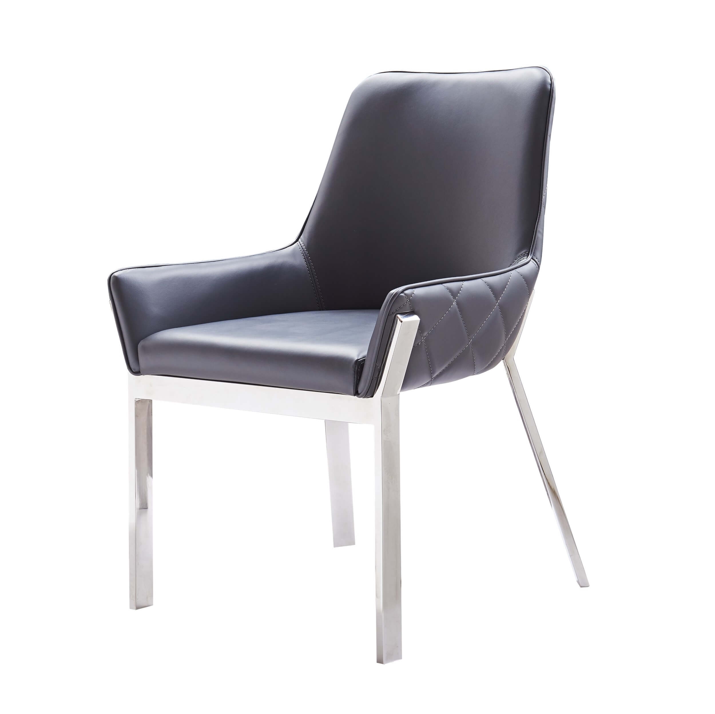 Miami Eco-Leather Dining Chair