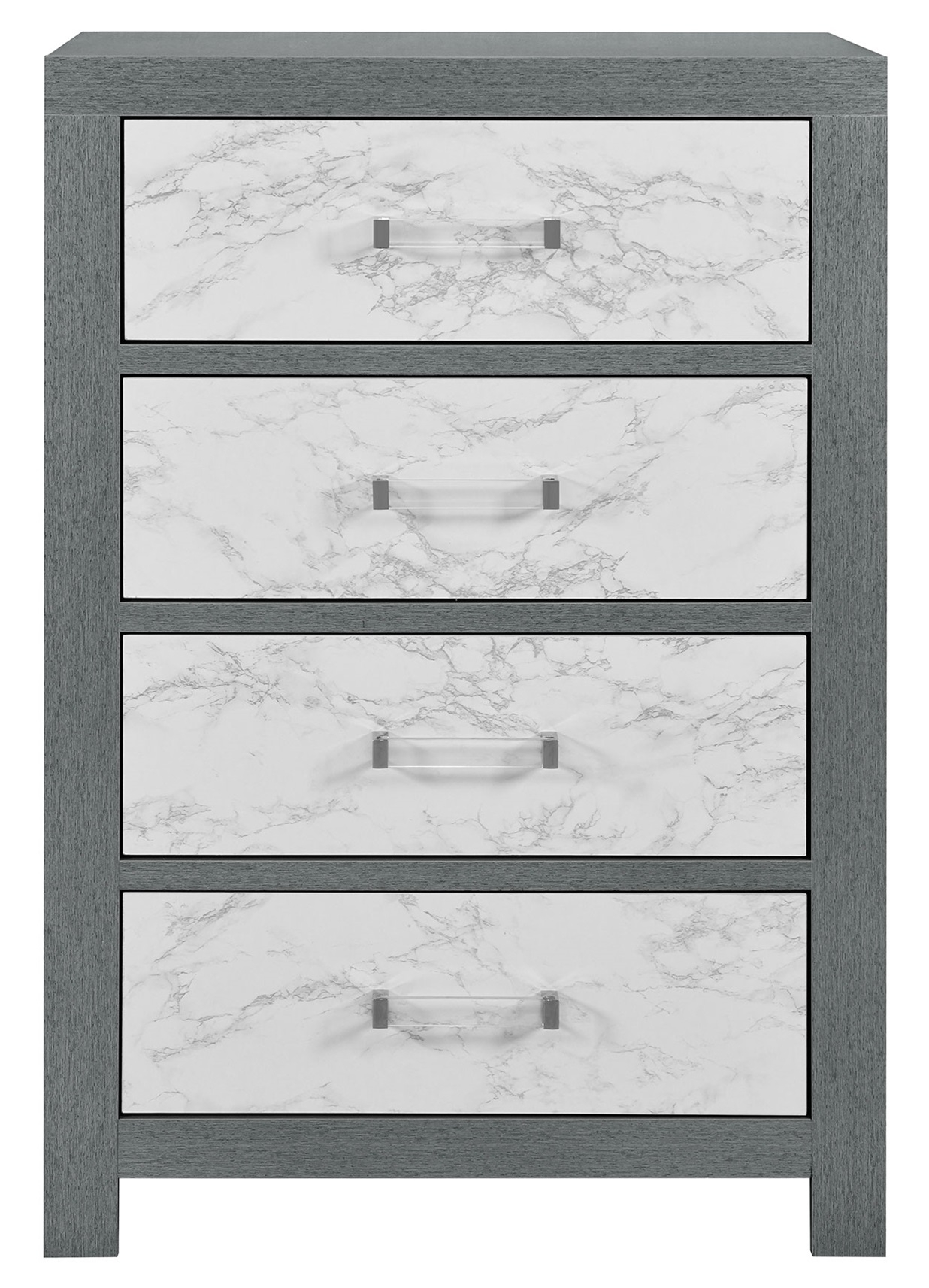 Micah MDF/Wood Panel Bedroom Set