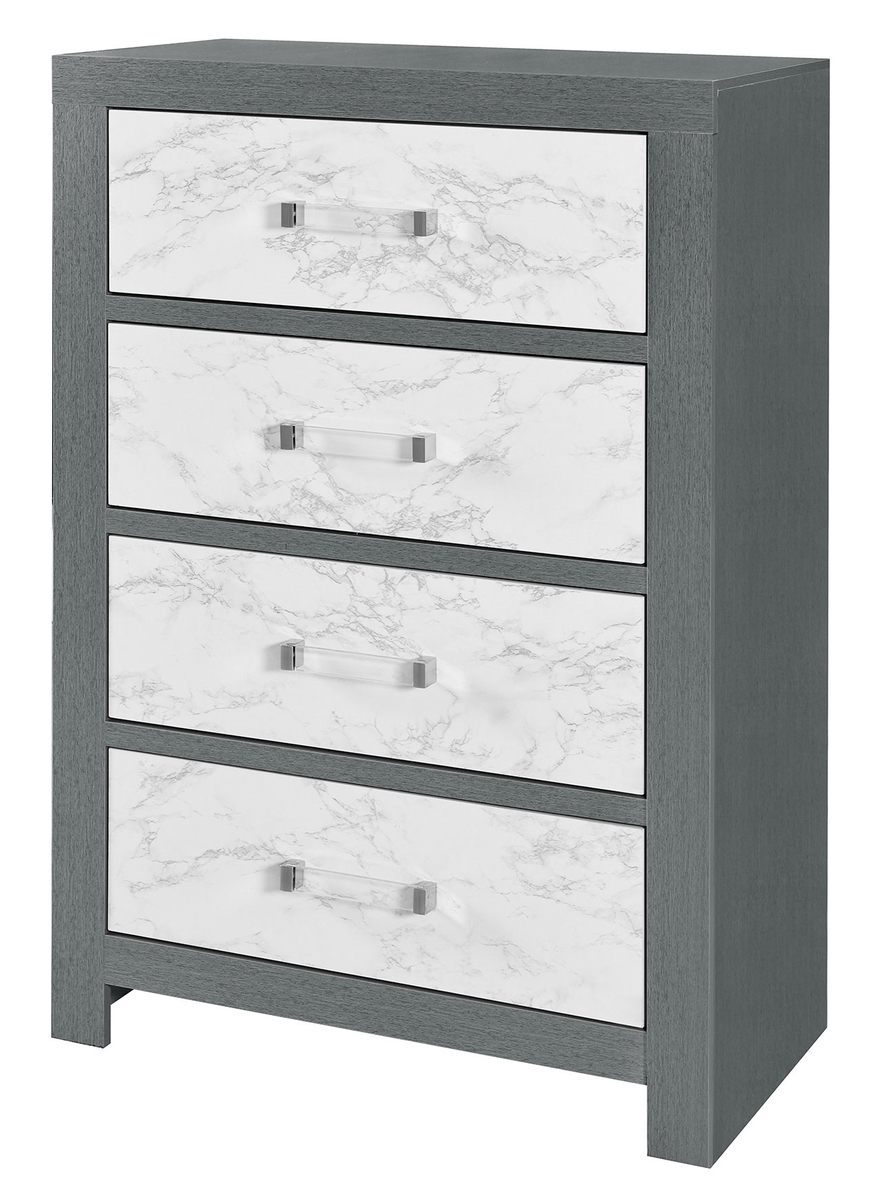 Micah MDF/Wood Panel Bedroom Set
