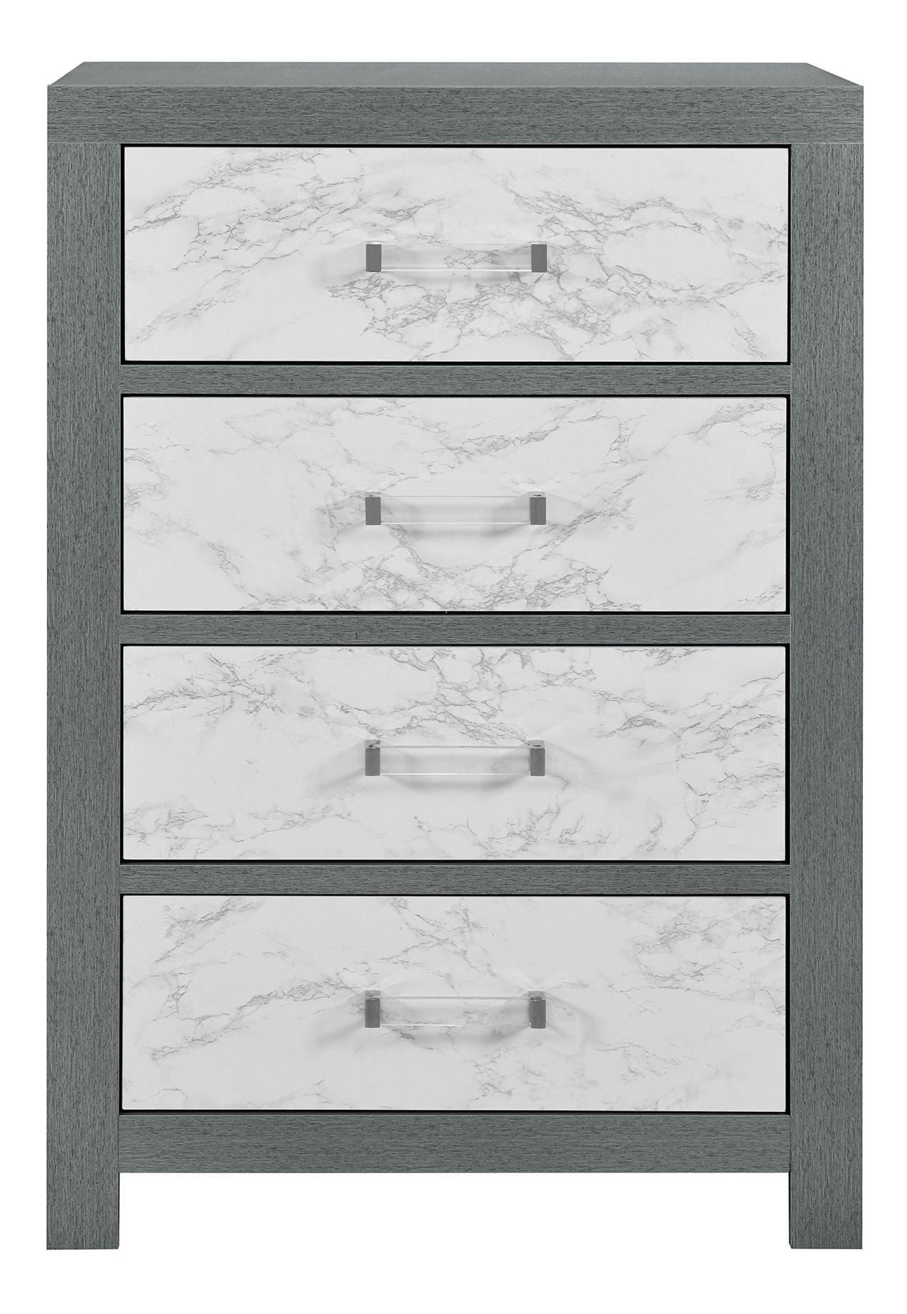 Micah MDF Chest w/4 Drawers