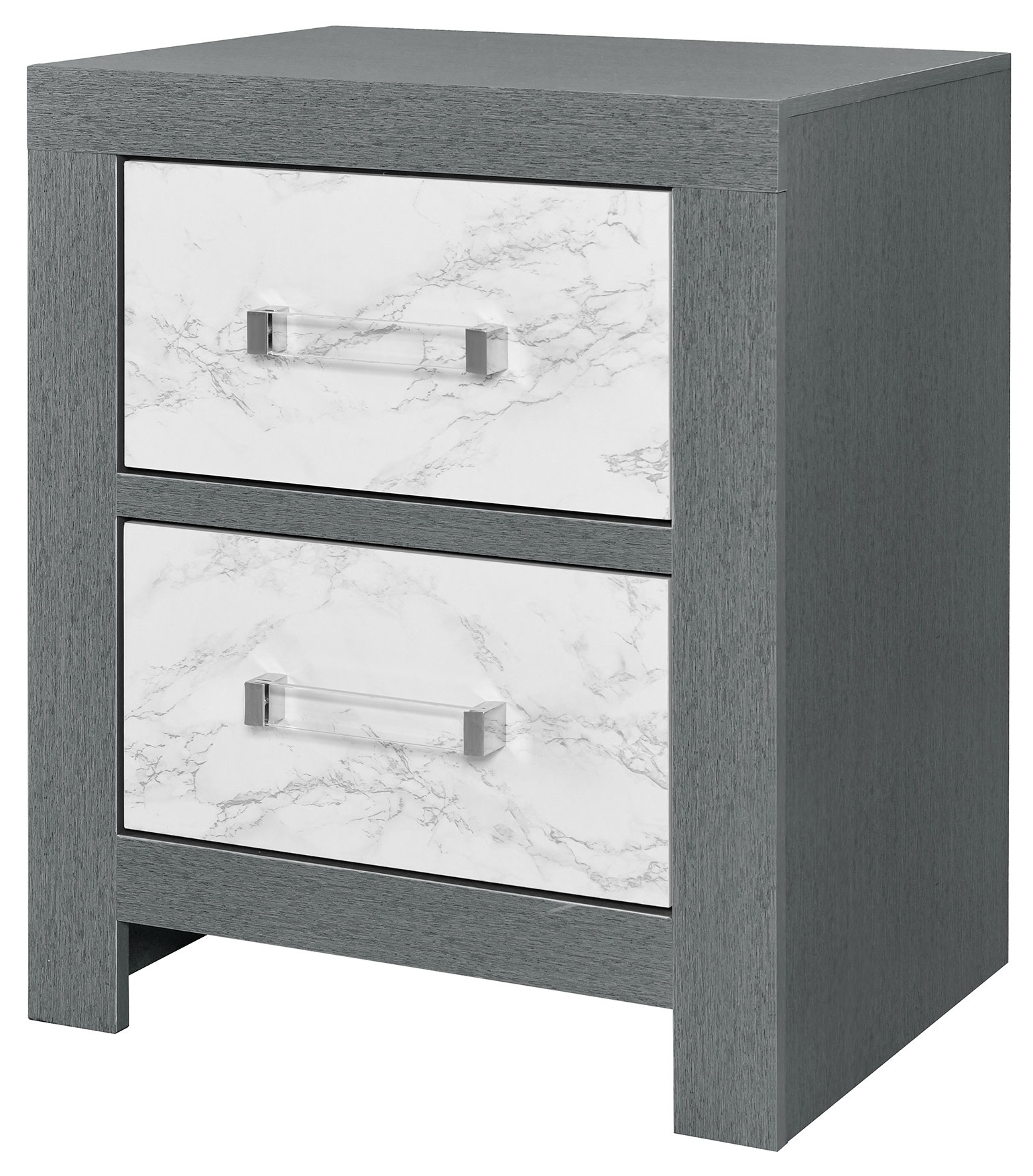 Micah MDF/Wood Panel Bedroom Set