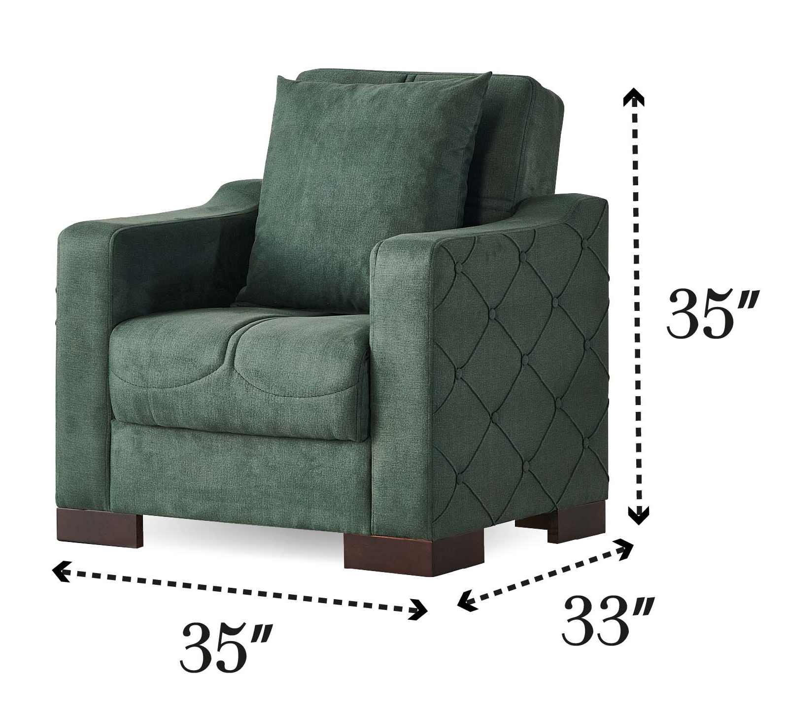 dimensions