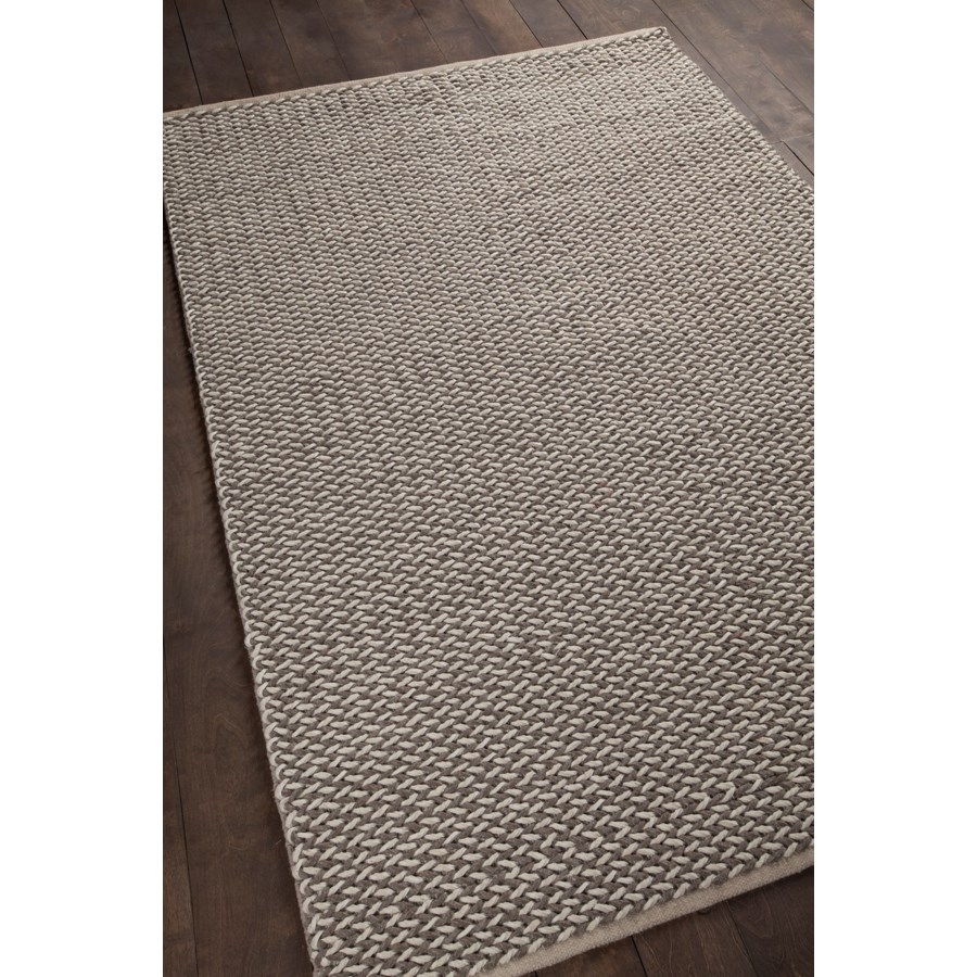 Milano Wool Rectangular Handmade Rug