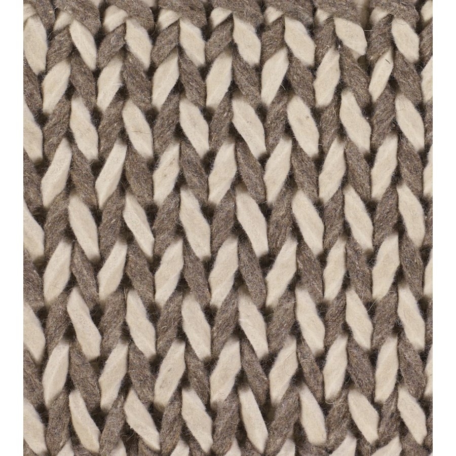 Milano Wool Rectangular Handmade Rug, 5' x 7'6"