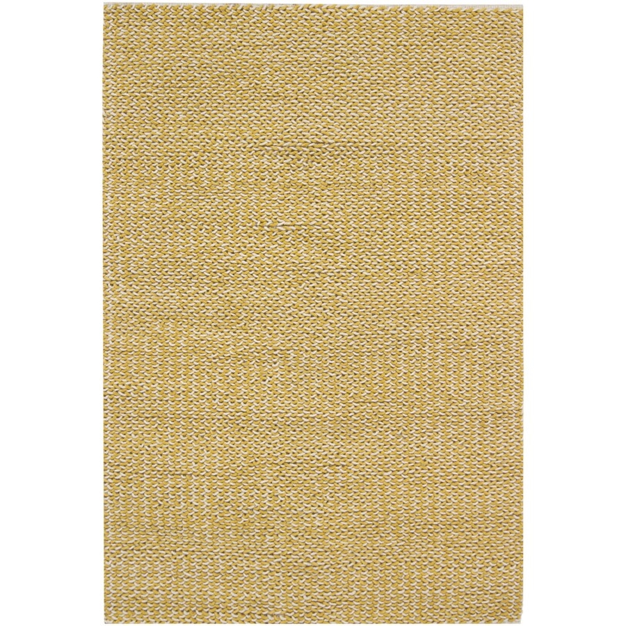 Milano Wool Rectangular Handmade Rug