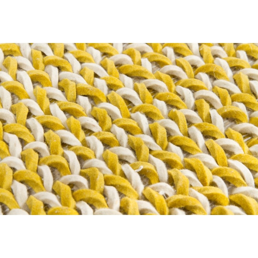 Milano Wool Rectangular Handmade Rug, 9' x 13'