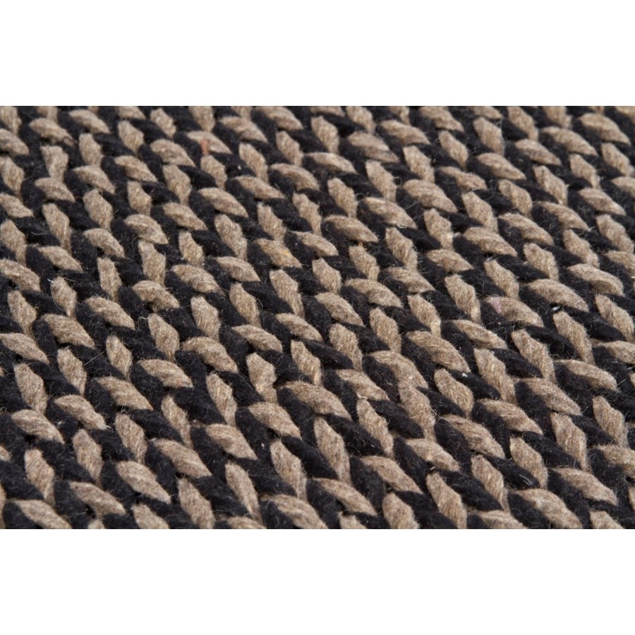 Milano Wool Rectangular Handmade Rug, 7'9" x 10'6"