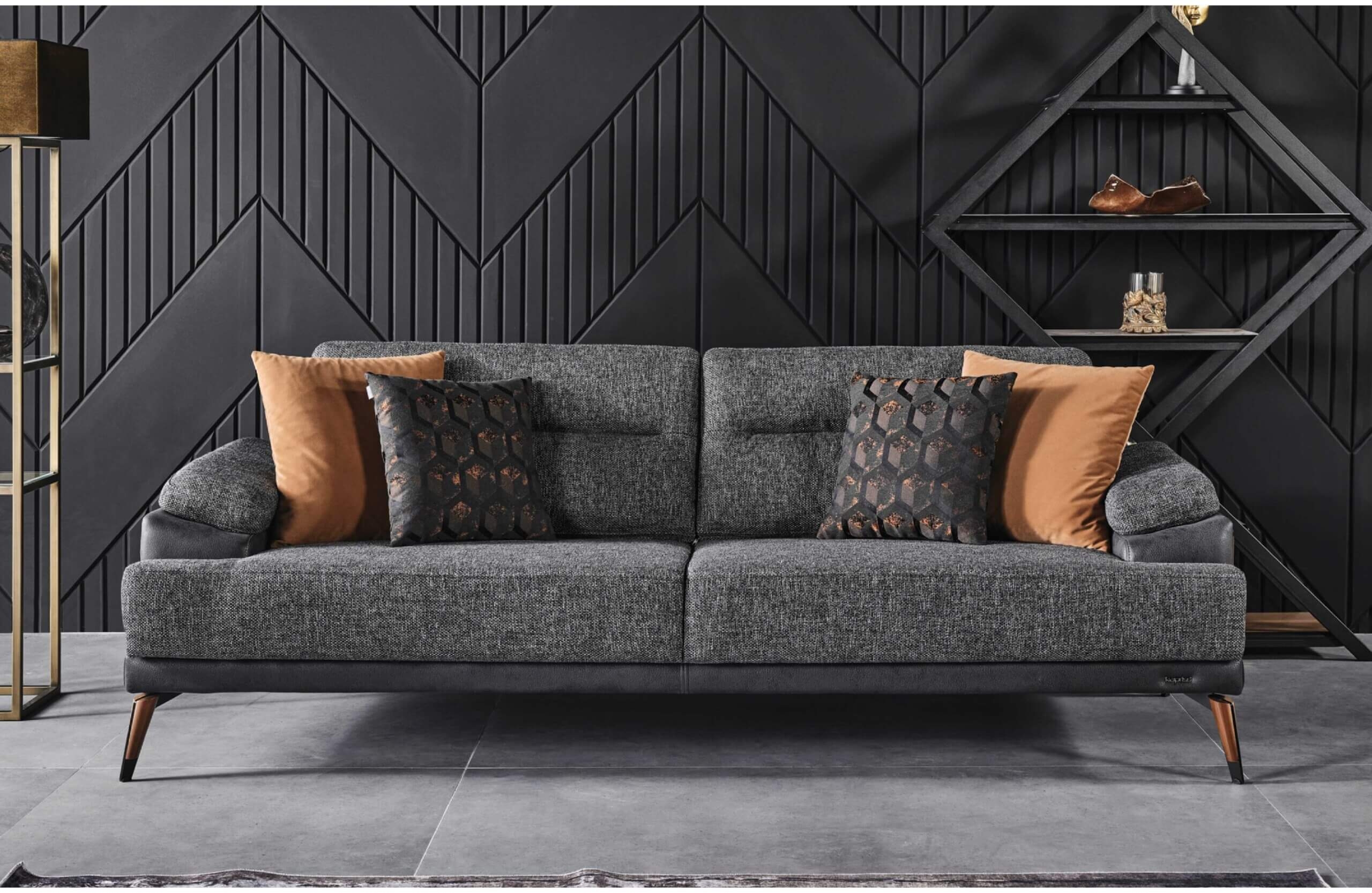 Milan Fabric Sofabed