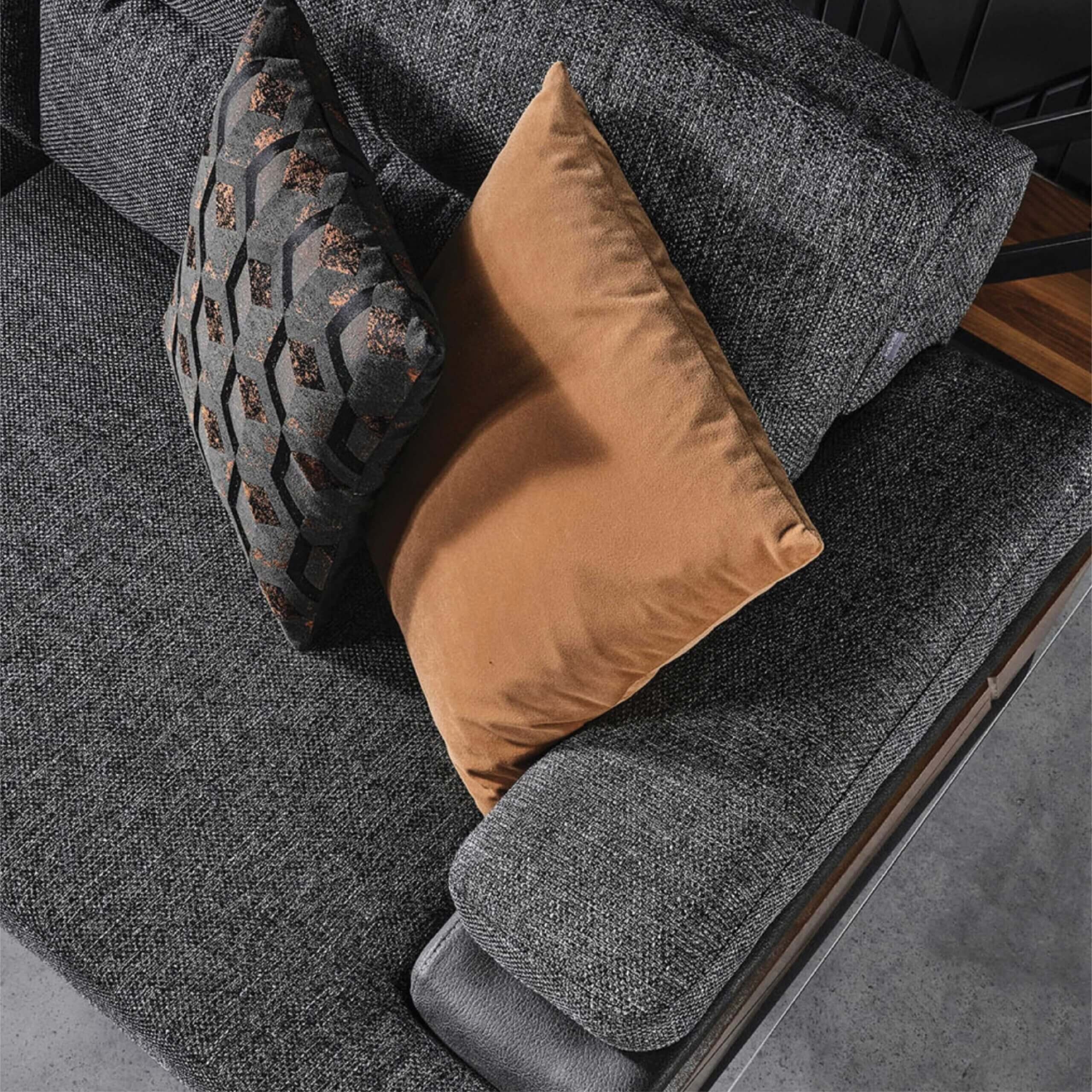 Milan Fabric Living Room Set