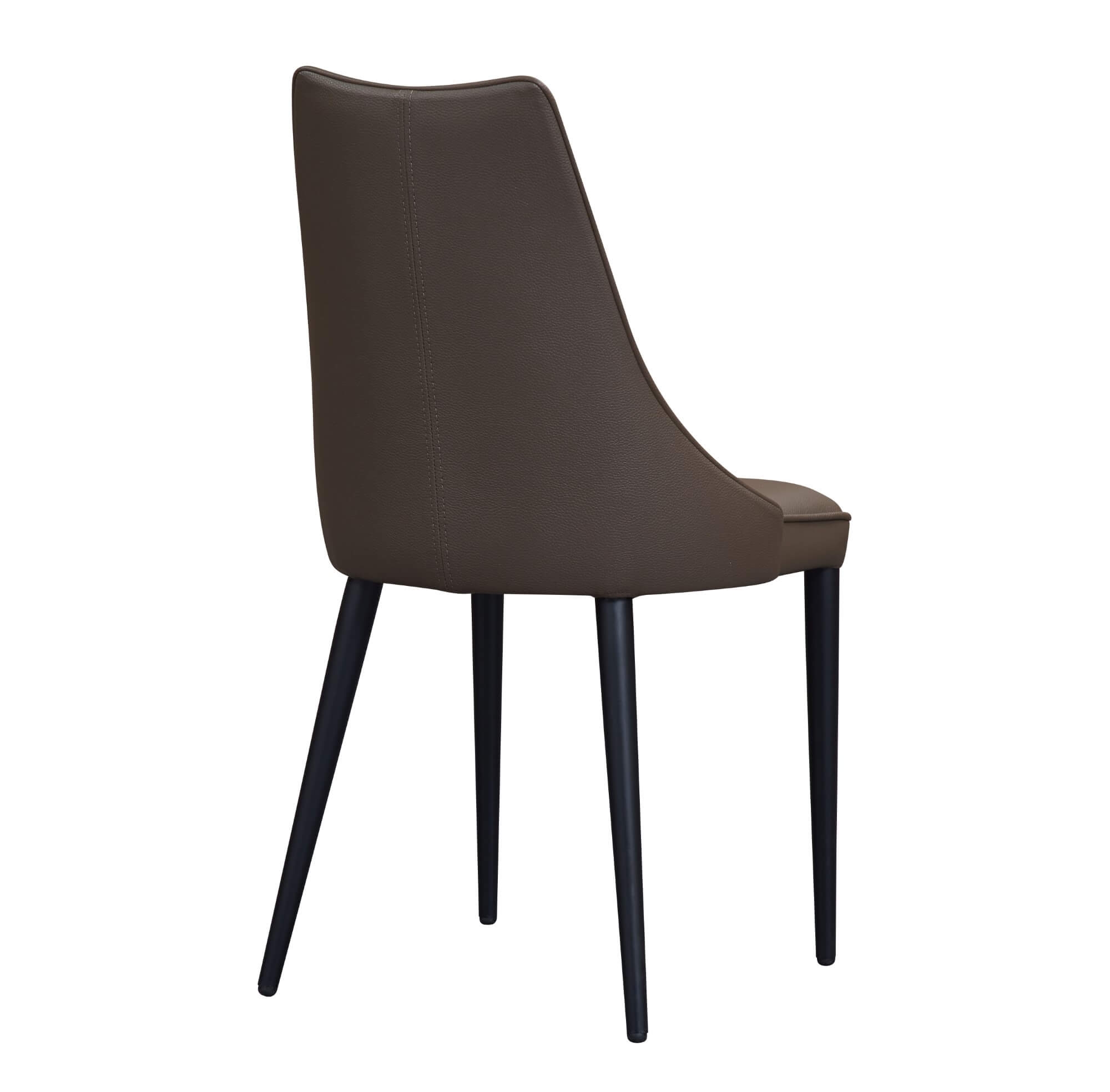 Milano Leather Dining Chair