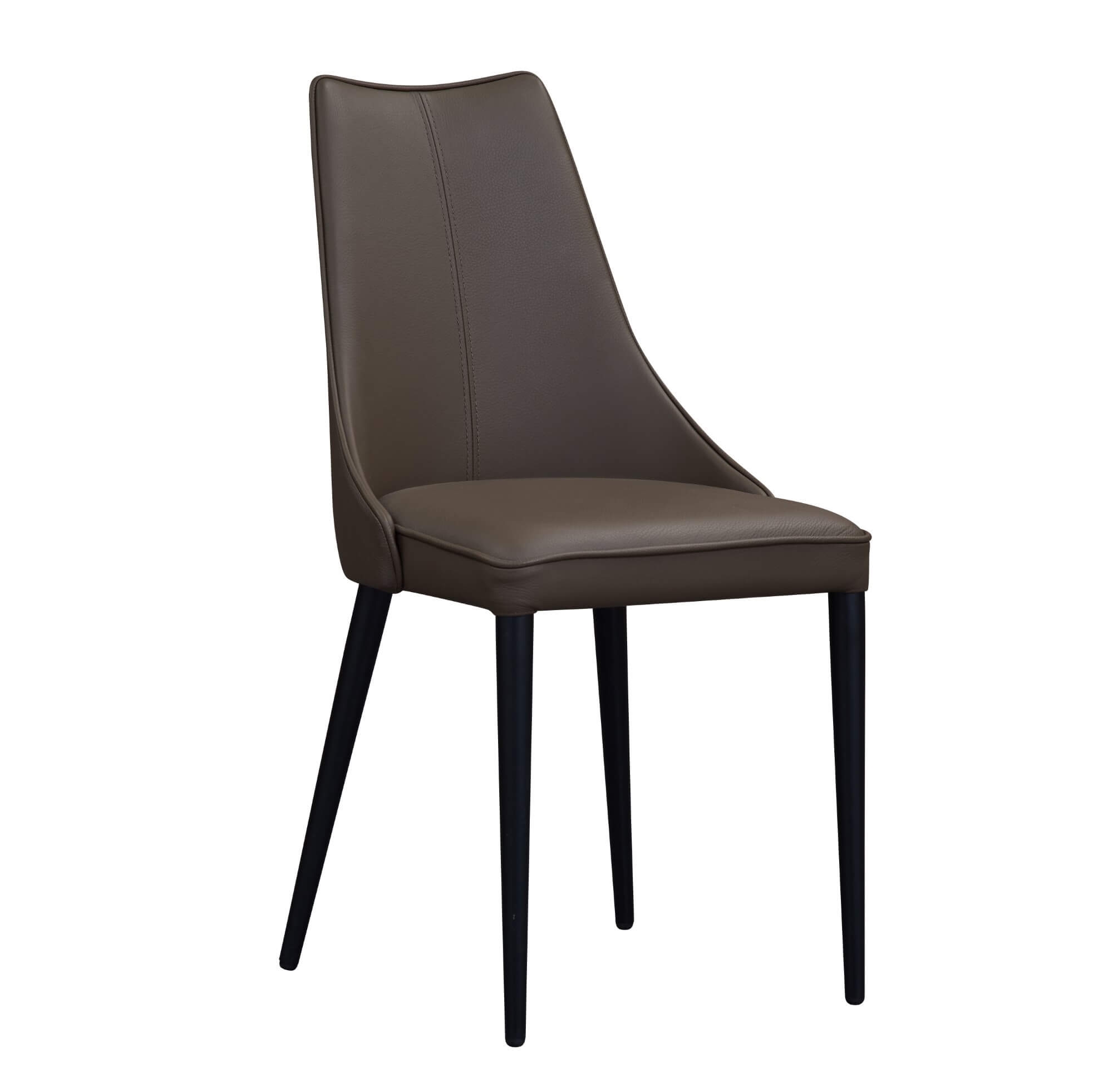 Milano Leather Dining Chair
