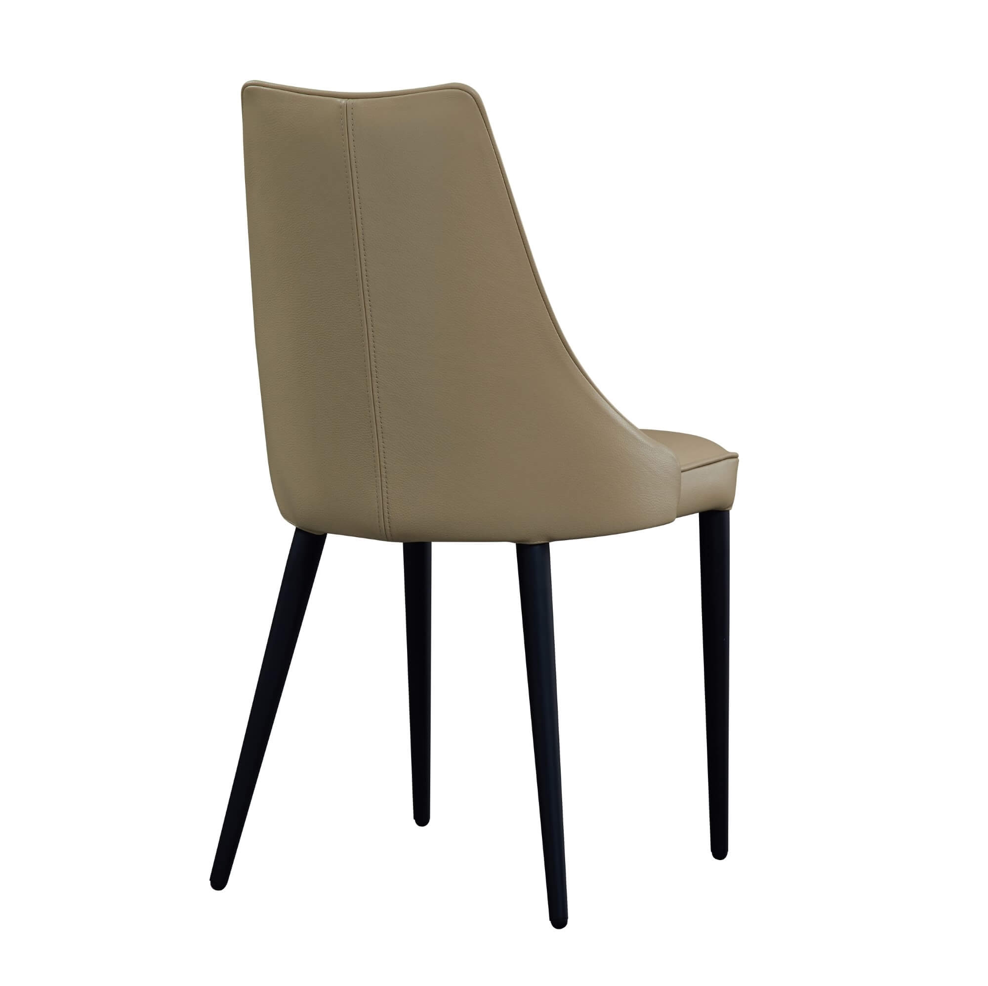 Milano Leather Dining Chair