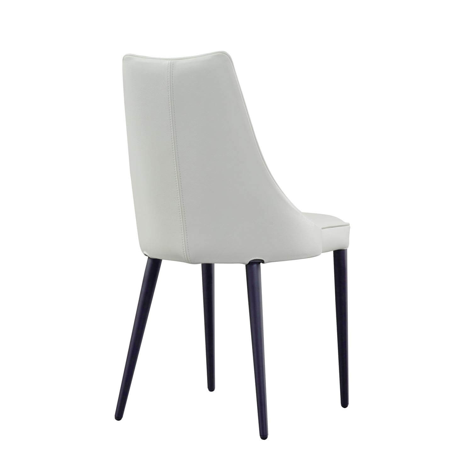Milano Leather Dining Chair