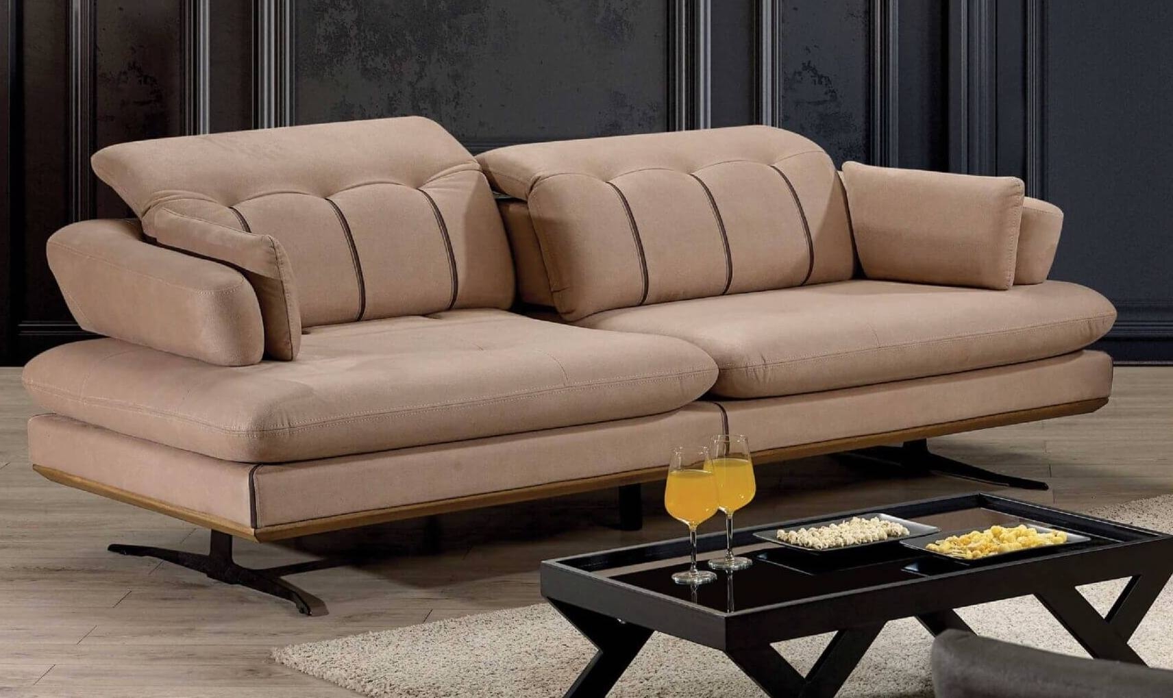 Milenyum Fabric Sofabed