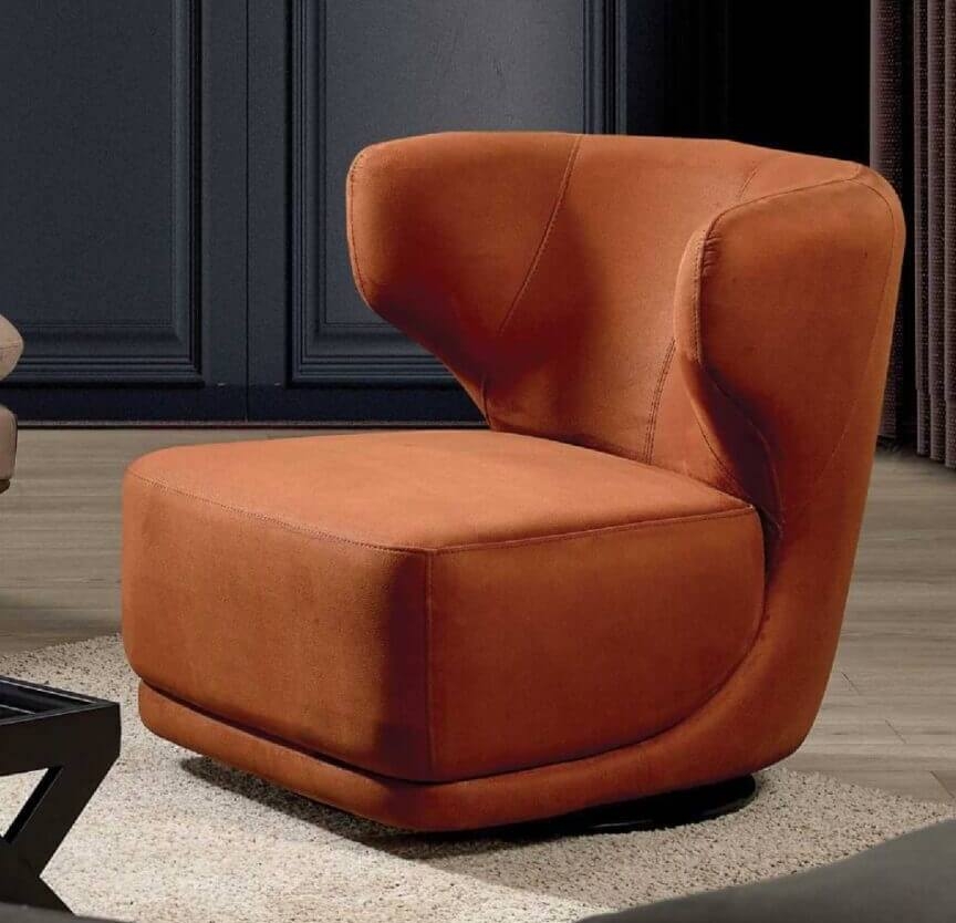 Milenyum Fabric Armchair