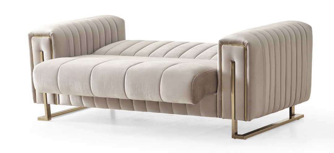 Milford Chenille Living Room Set