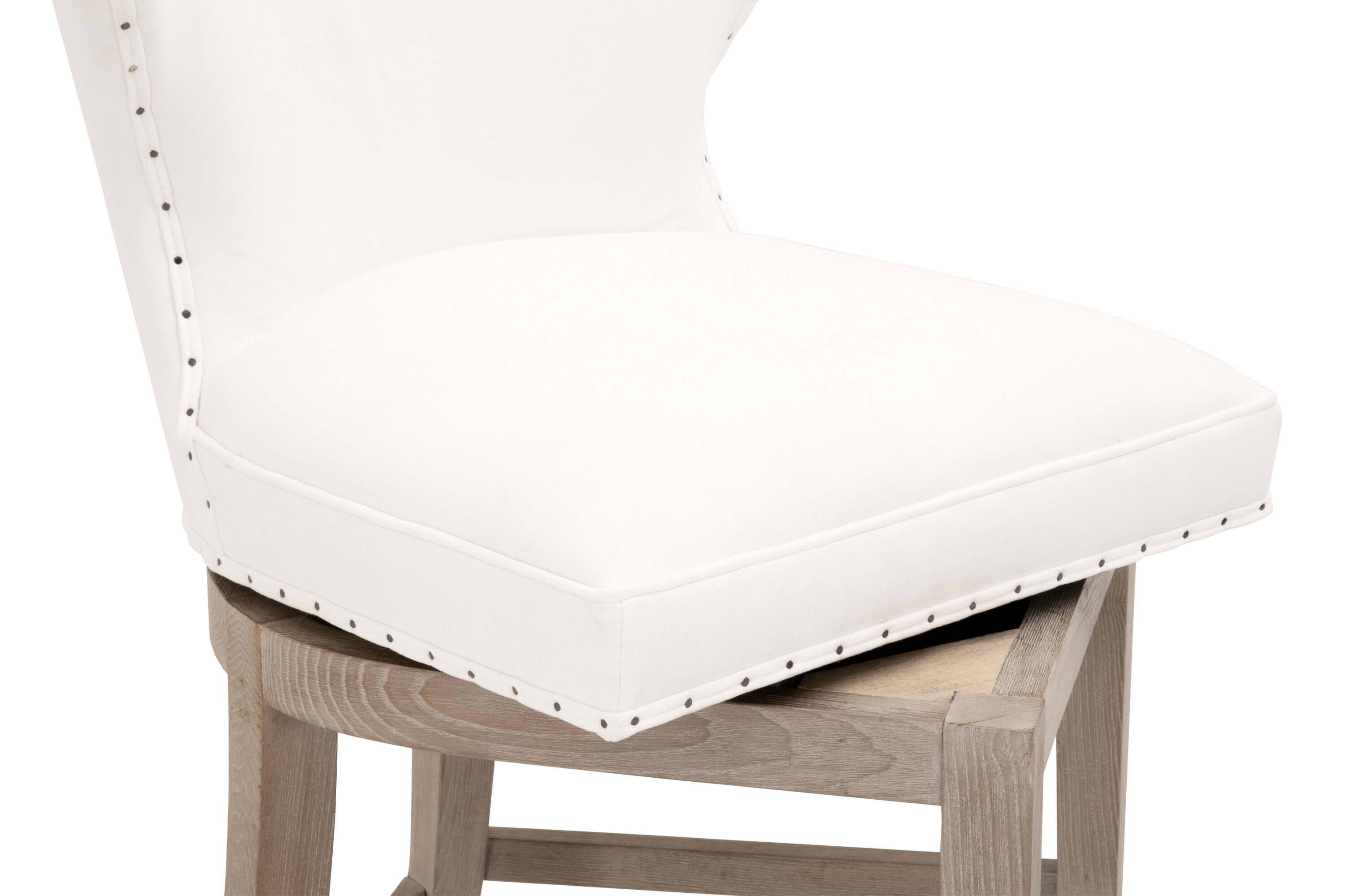 Milton Swivel Counter Stool