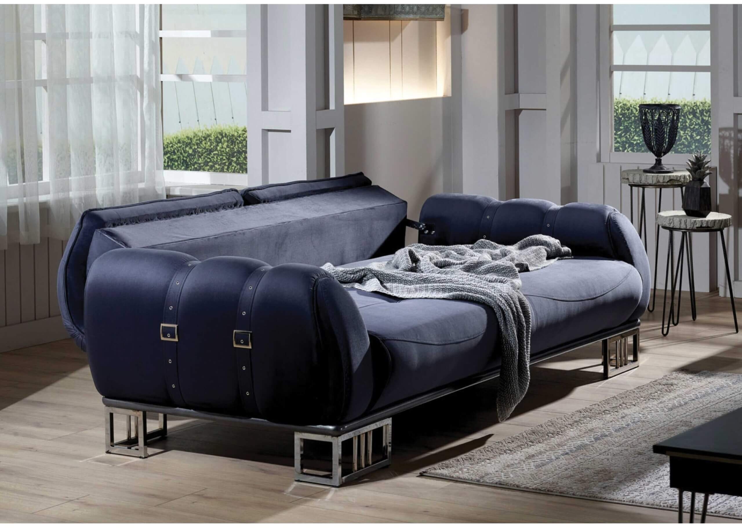 Minotti Fabric Sofabed