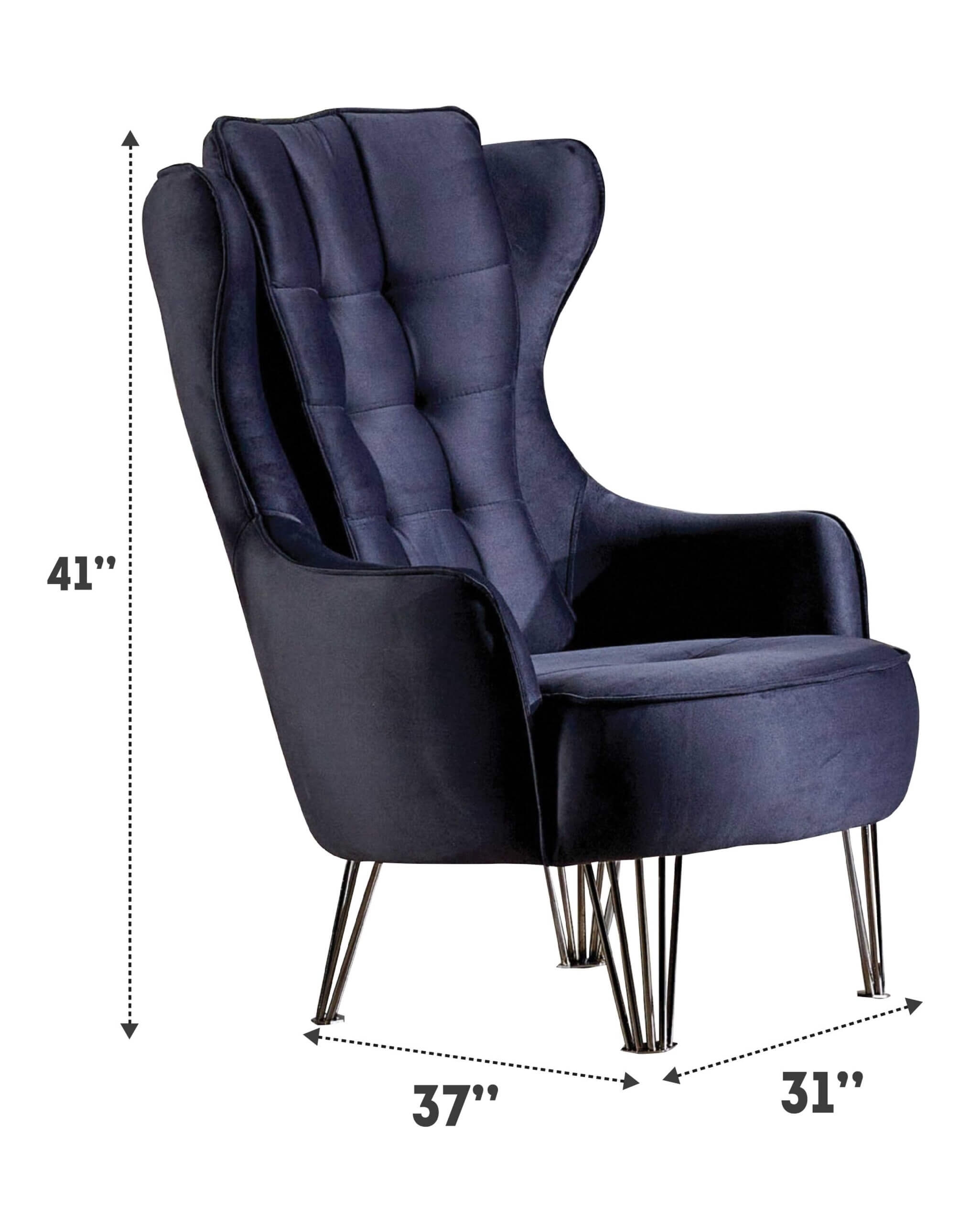 Minotti Fabric Armchair