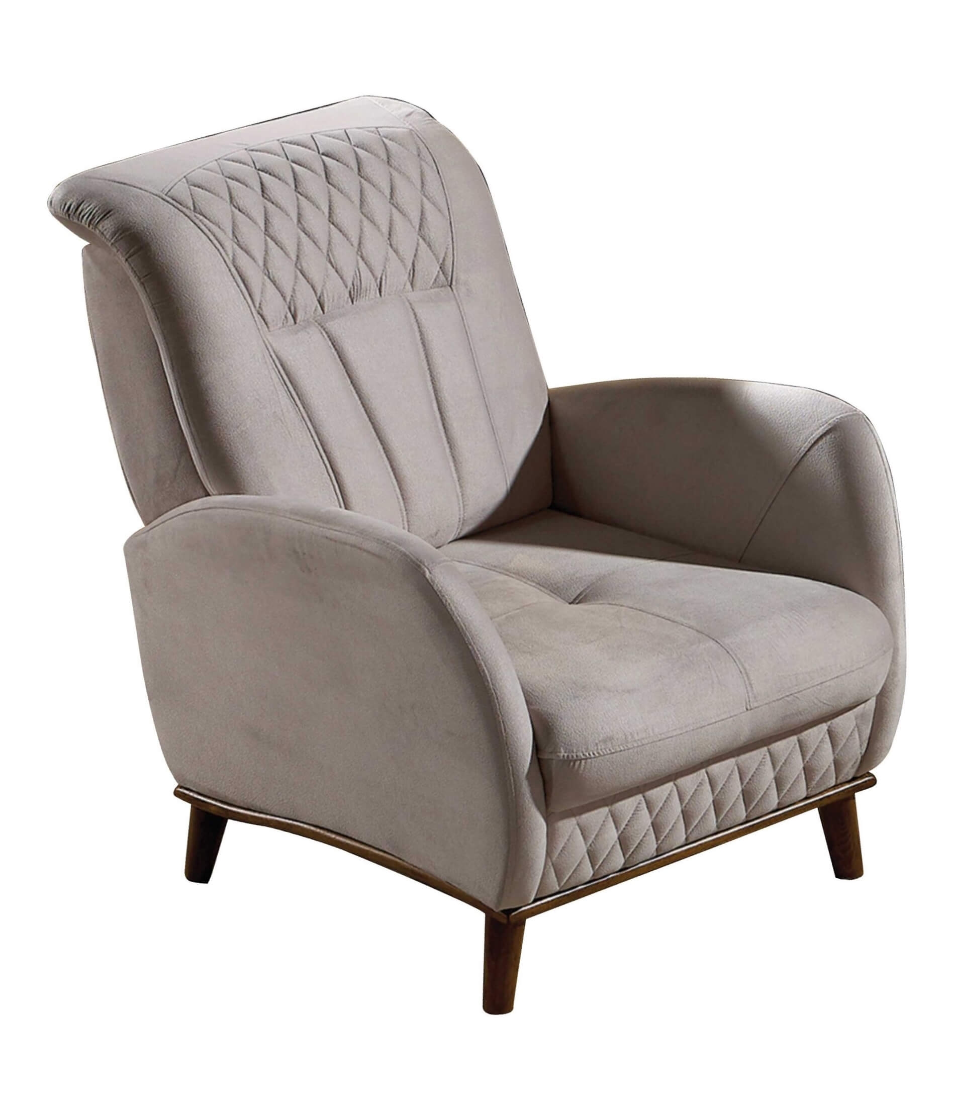 Mira Fabric Living Room Set