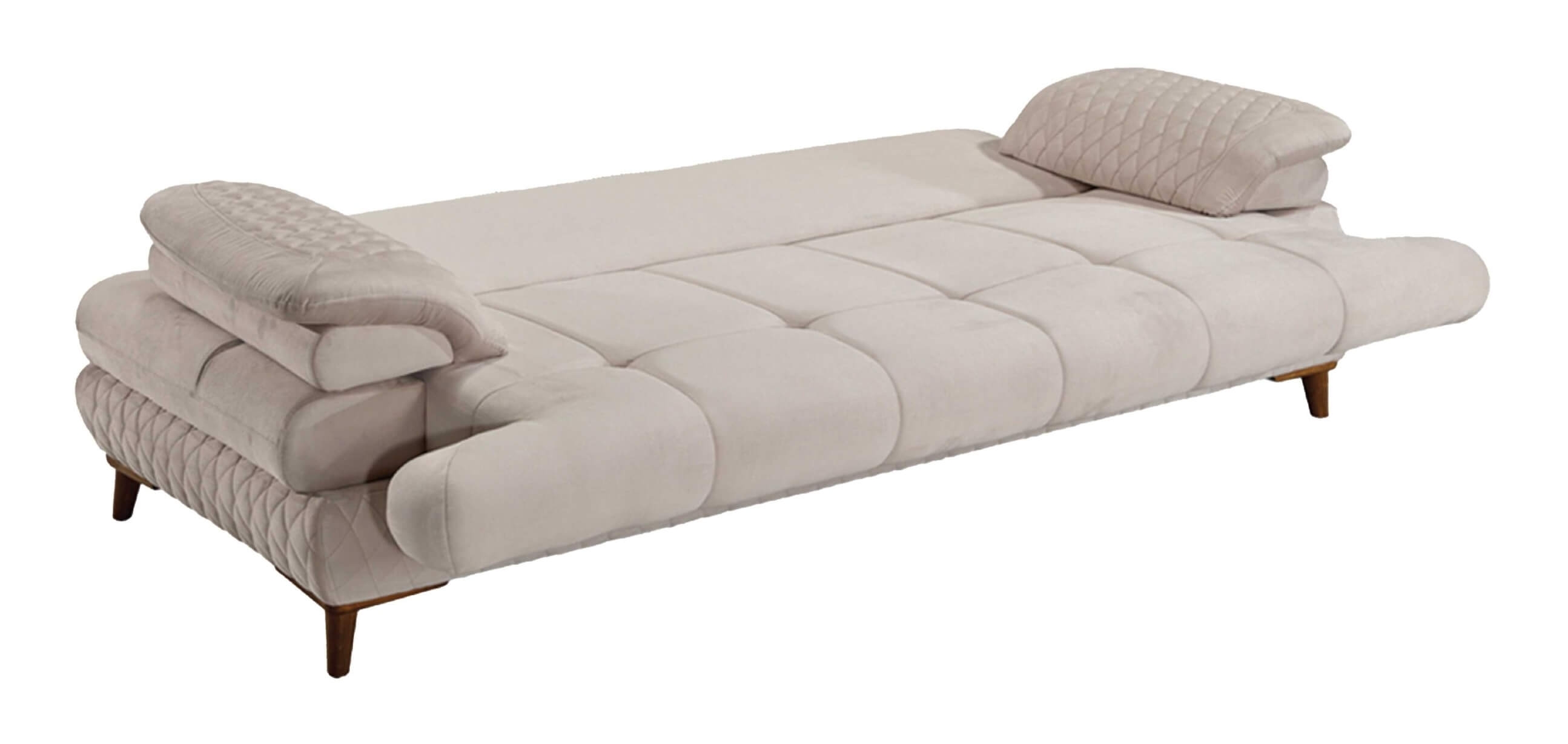 Mira Fabric Sofabed