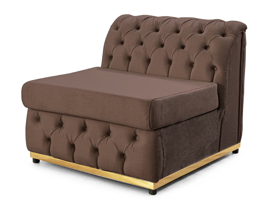 Missouri L-Shaped Upholstered Sectional