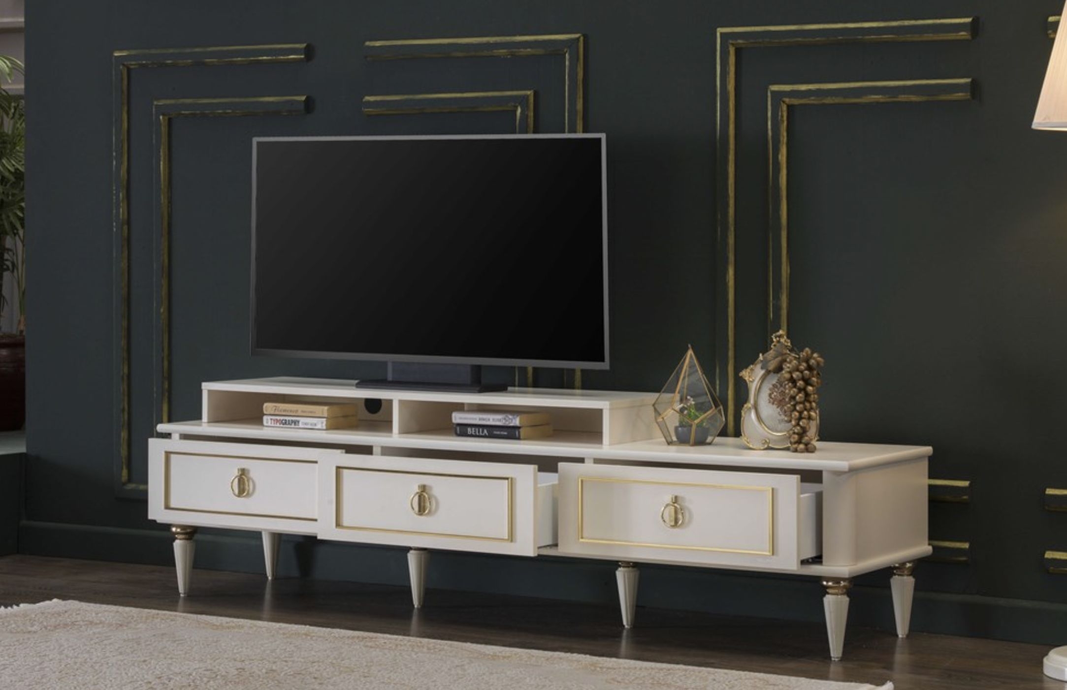 Mistral TV Stand