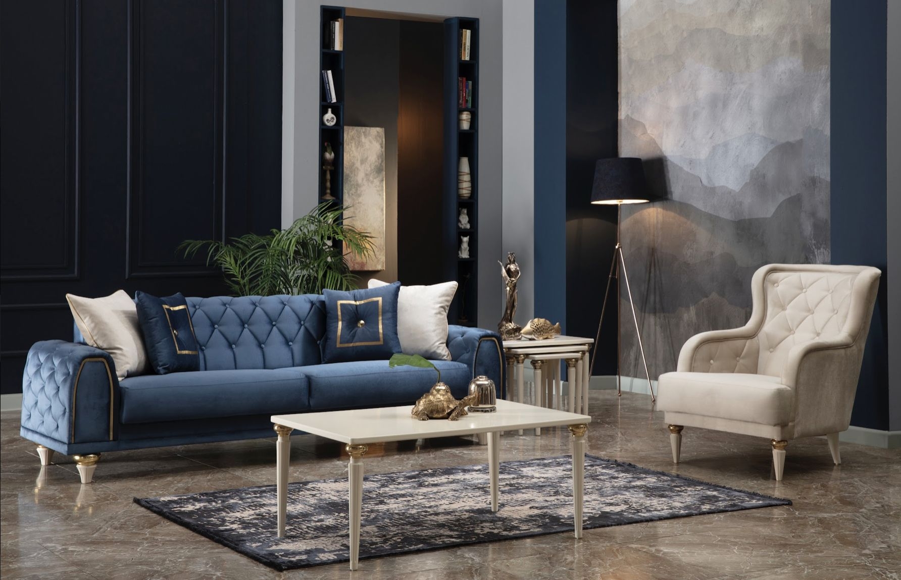 Mistral Fabric Sofabed