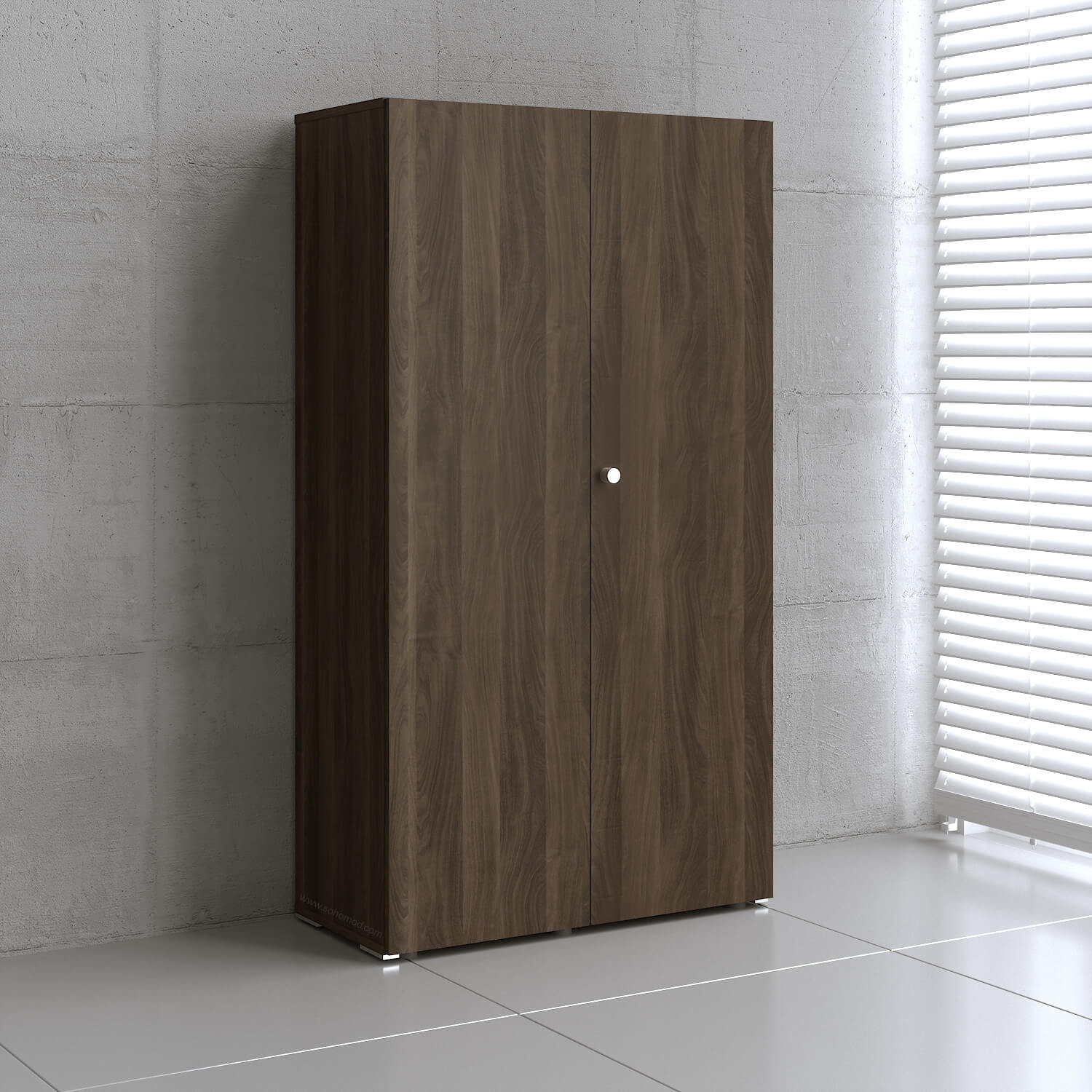 Mito Office Cabinet w/2 Doors