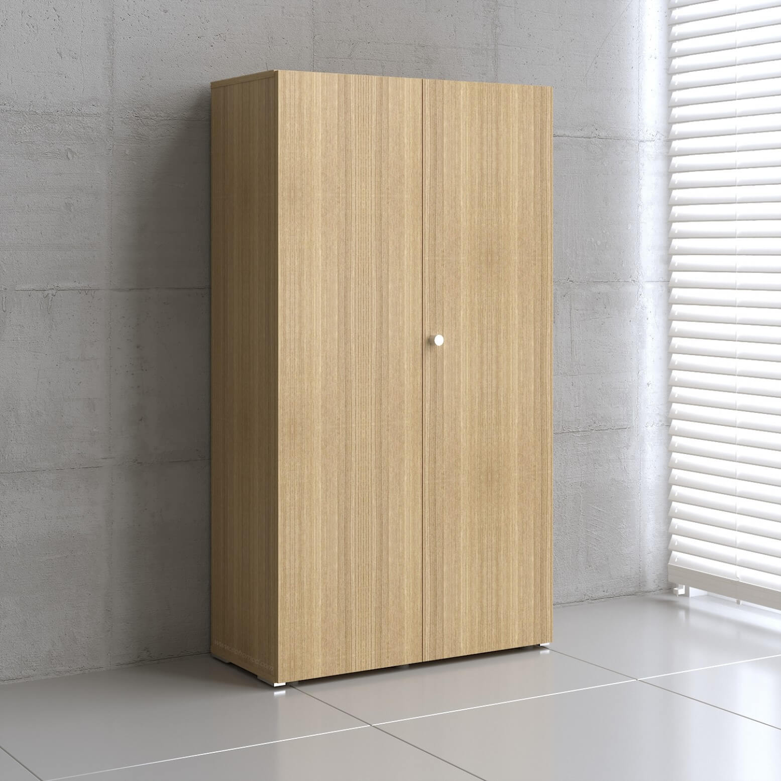 Mito Office Cabinet w/2 Doors
