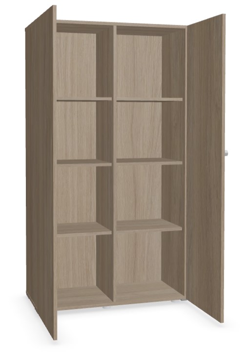 Mito Office Cabinet w/2 Doors
