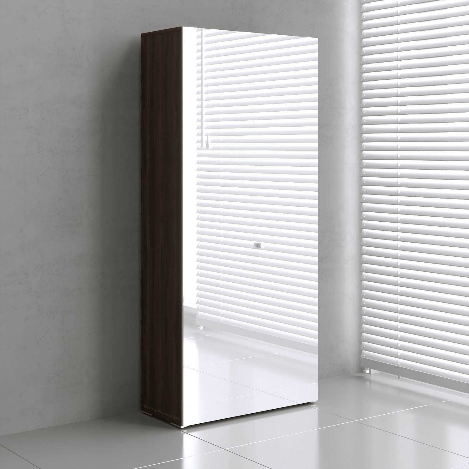 Mito Office Cabinet w/2 Doors