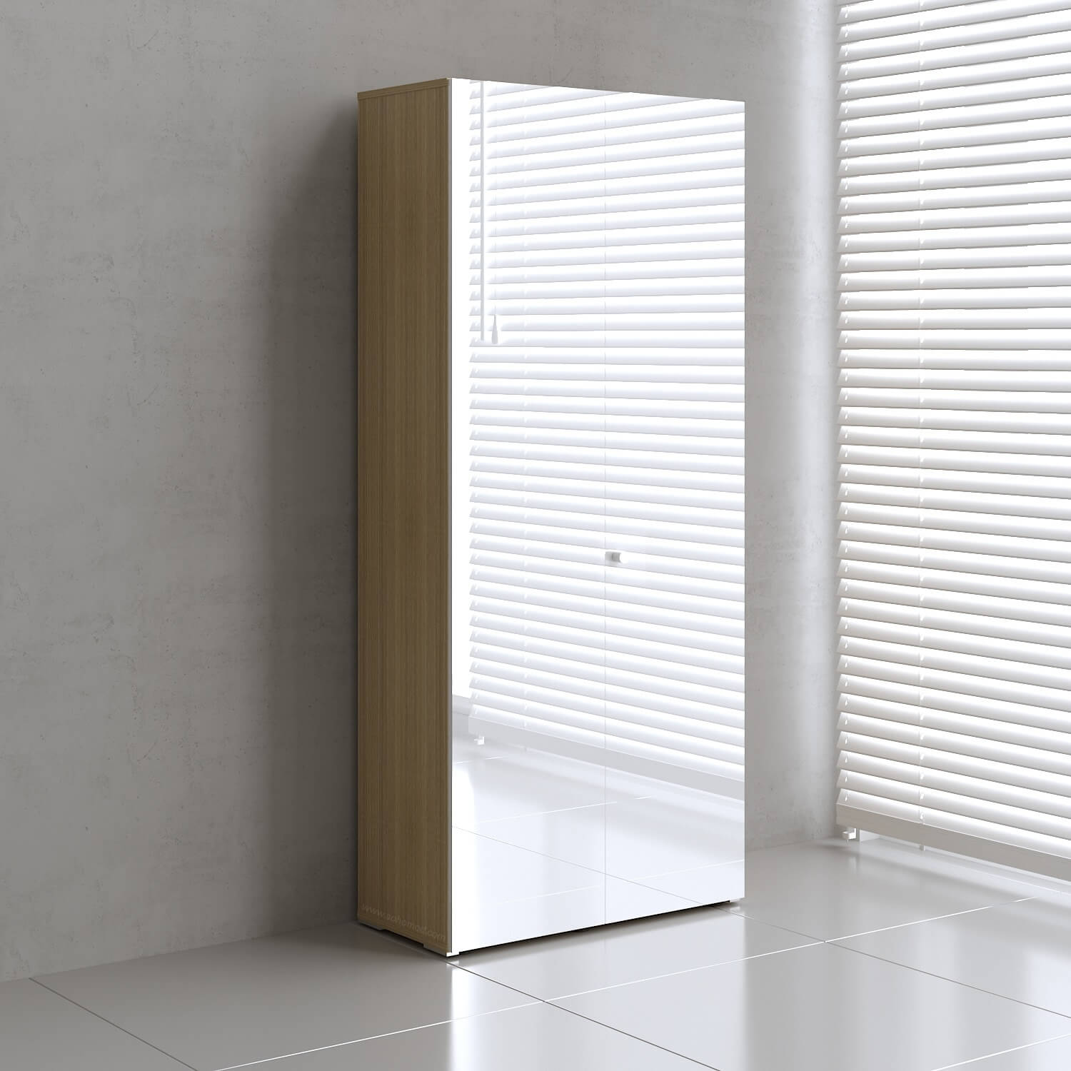 Mito Office Cabinet w/2 Doors