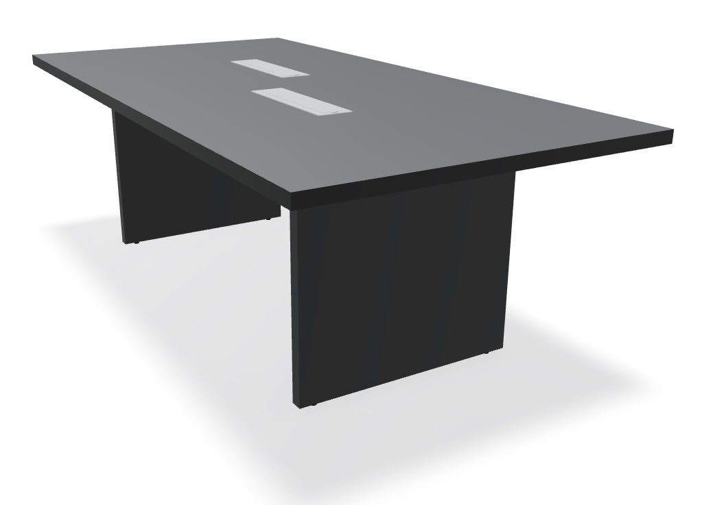 Mito Fenix Office Conference Table, W86.6" x D43.3"