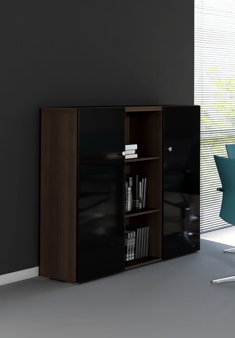 Mito Office Cabinet w/2 Doors