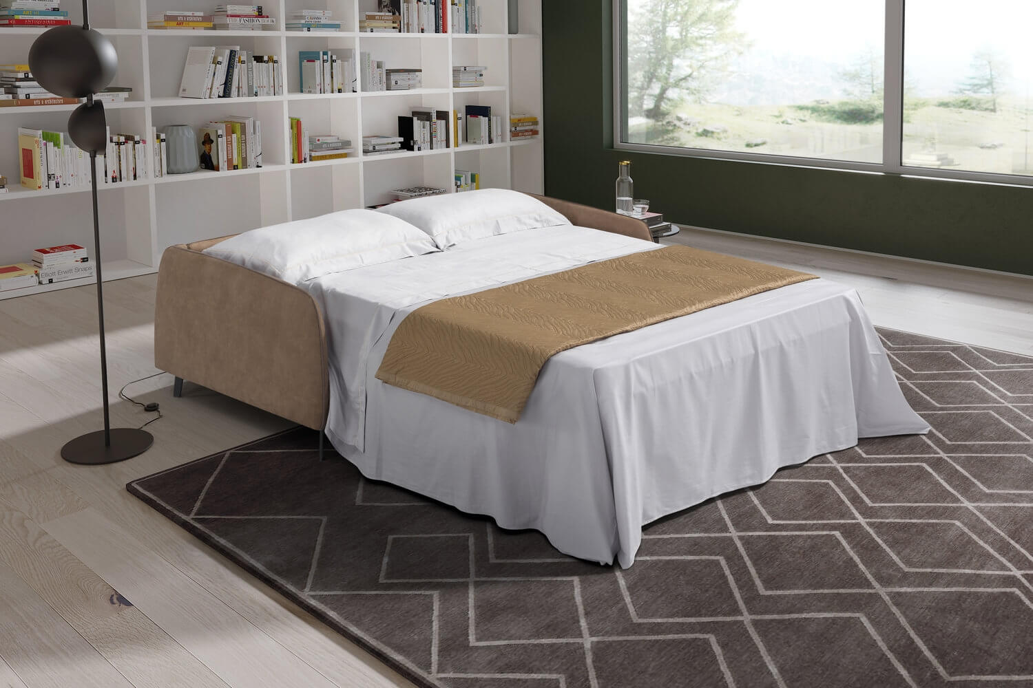 Mito Sofa Bed by Diven Living by Diven Living