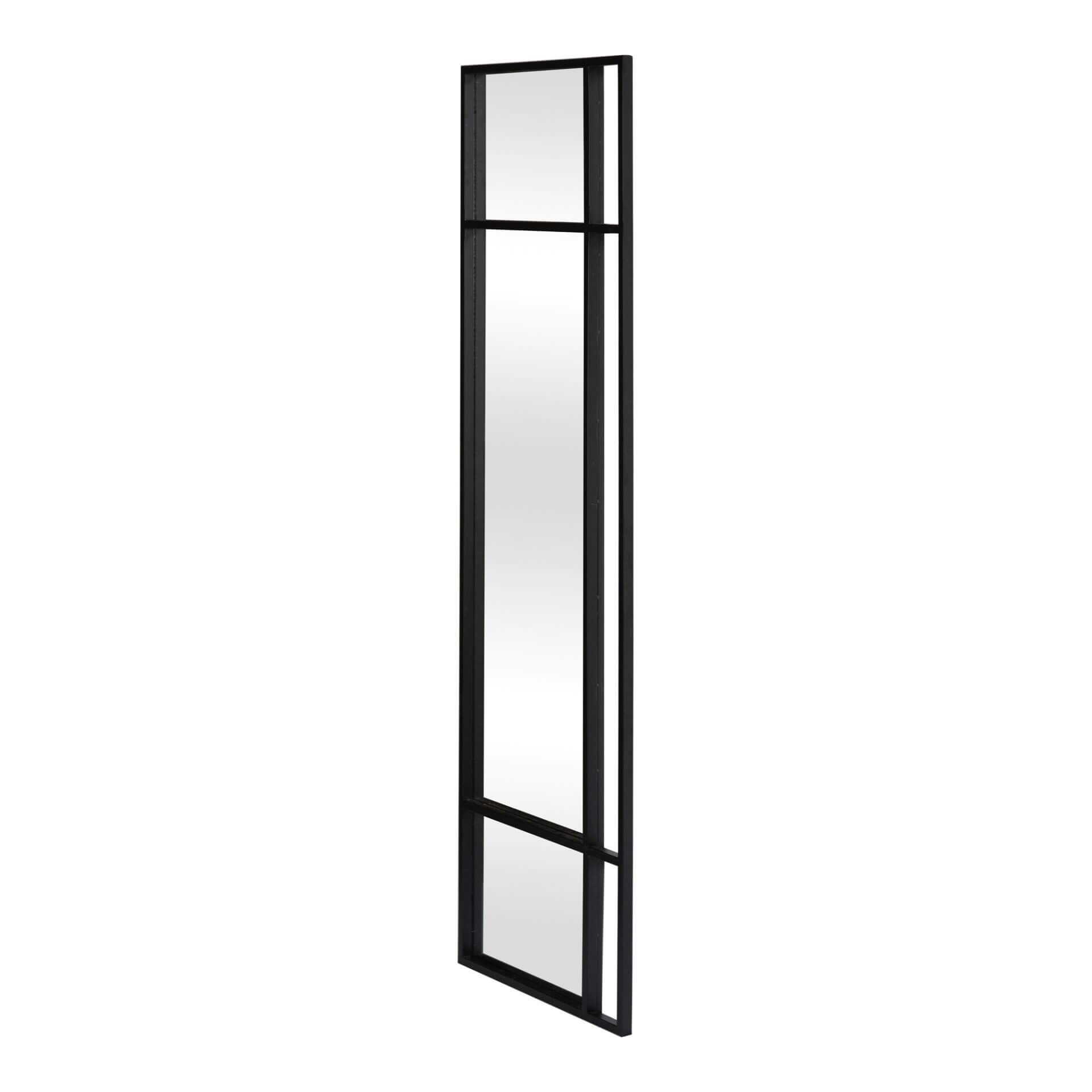 Grid Iron Mirror by MOE'S