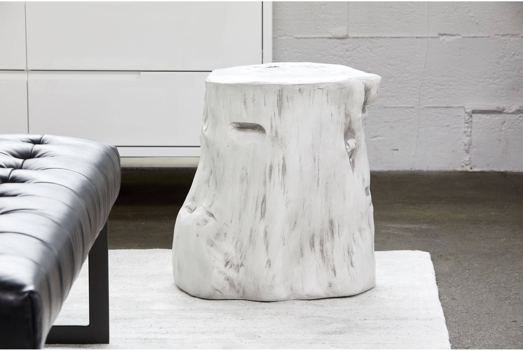 Log Stool
