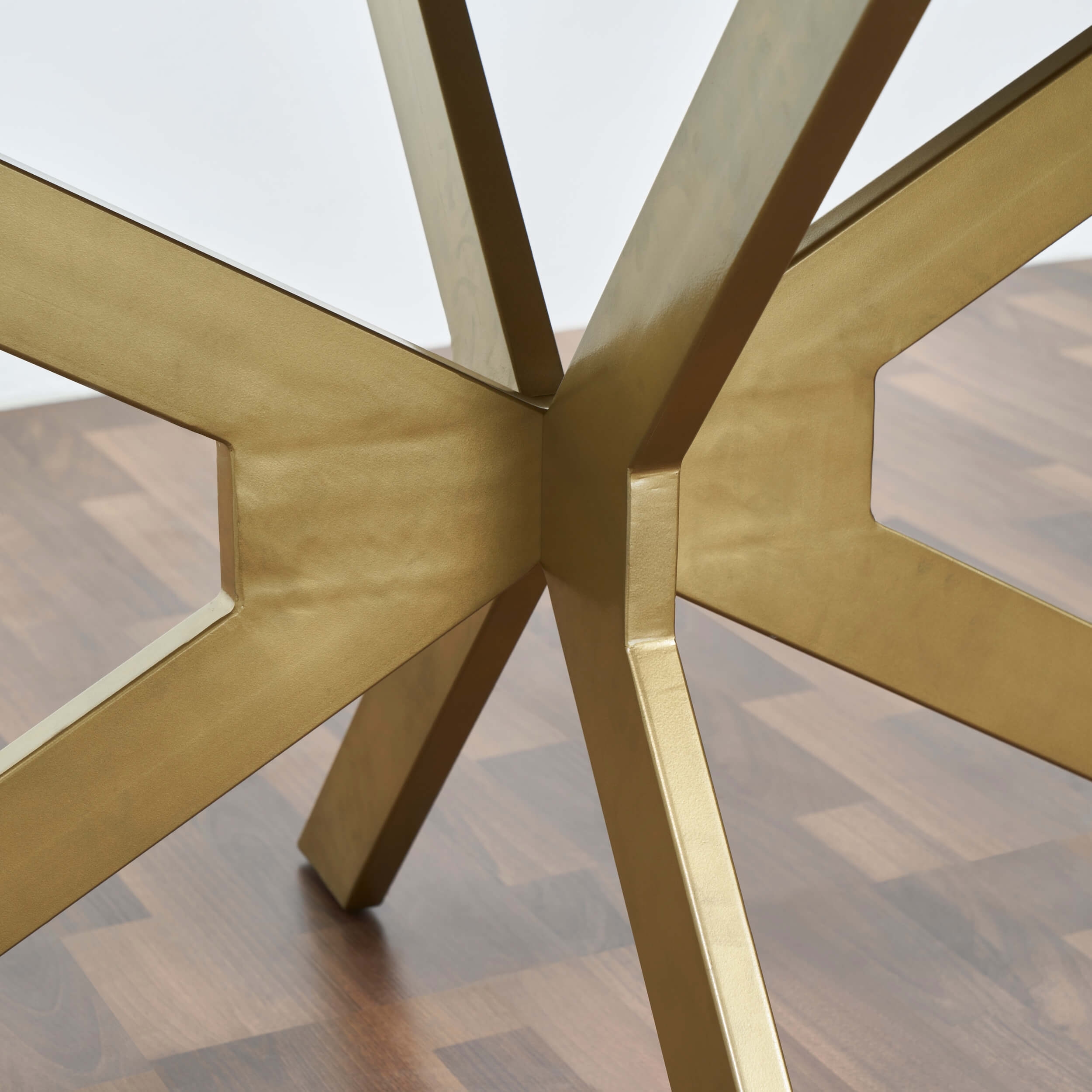 Milano 69" Live Edge Solid Wood Dining Table with Pedestal base