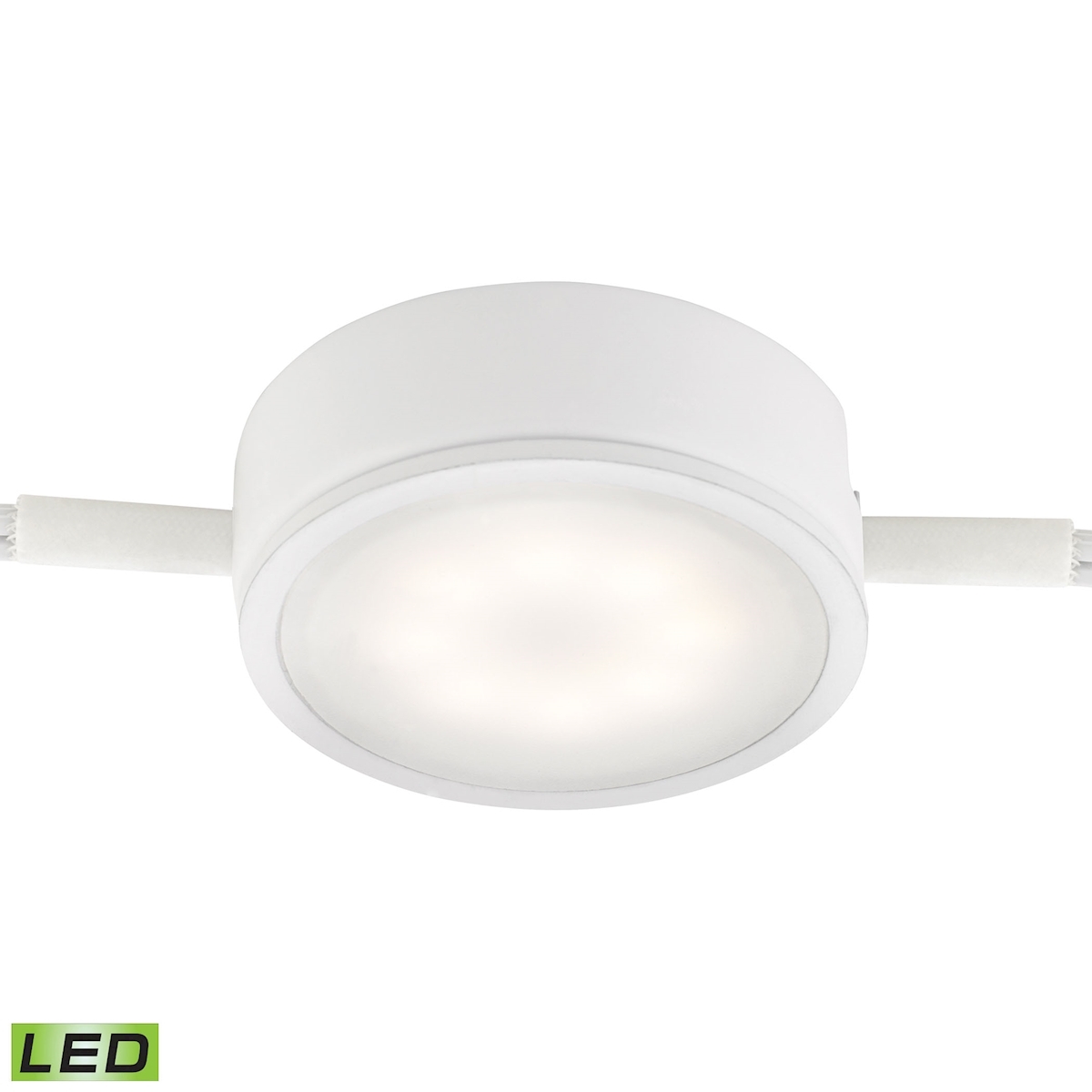 Housings Under Cabinet Lighting Suite Without Power Cord, Configuration 1