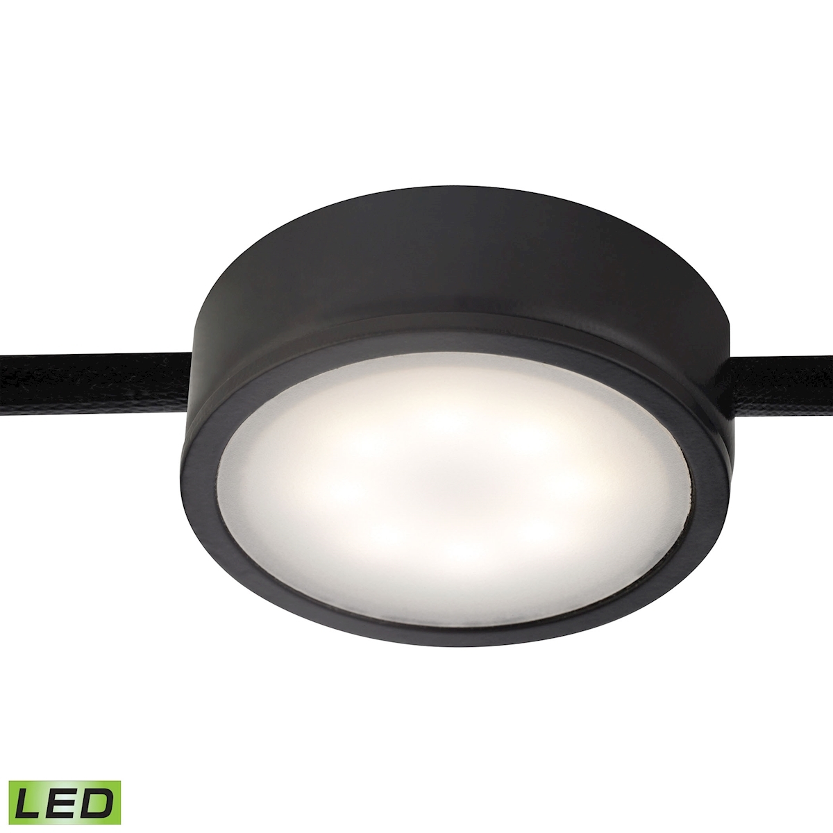 Housings Under Cabinet Lighting Suite Without Power Cord, Configuration 1