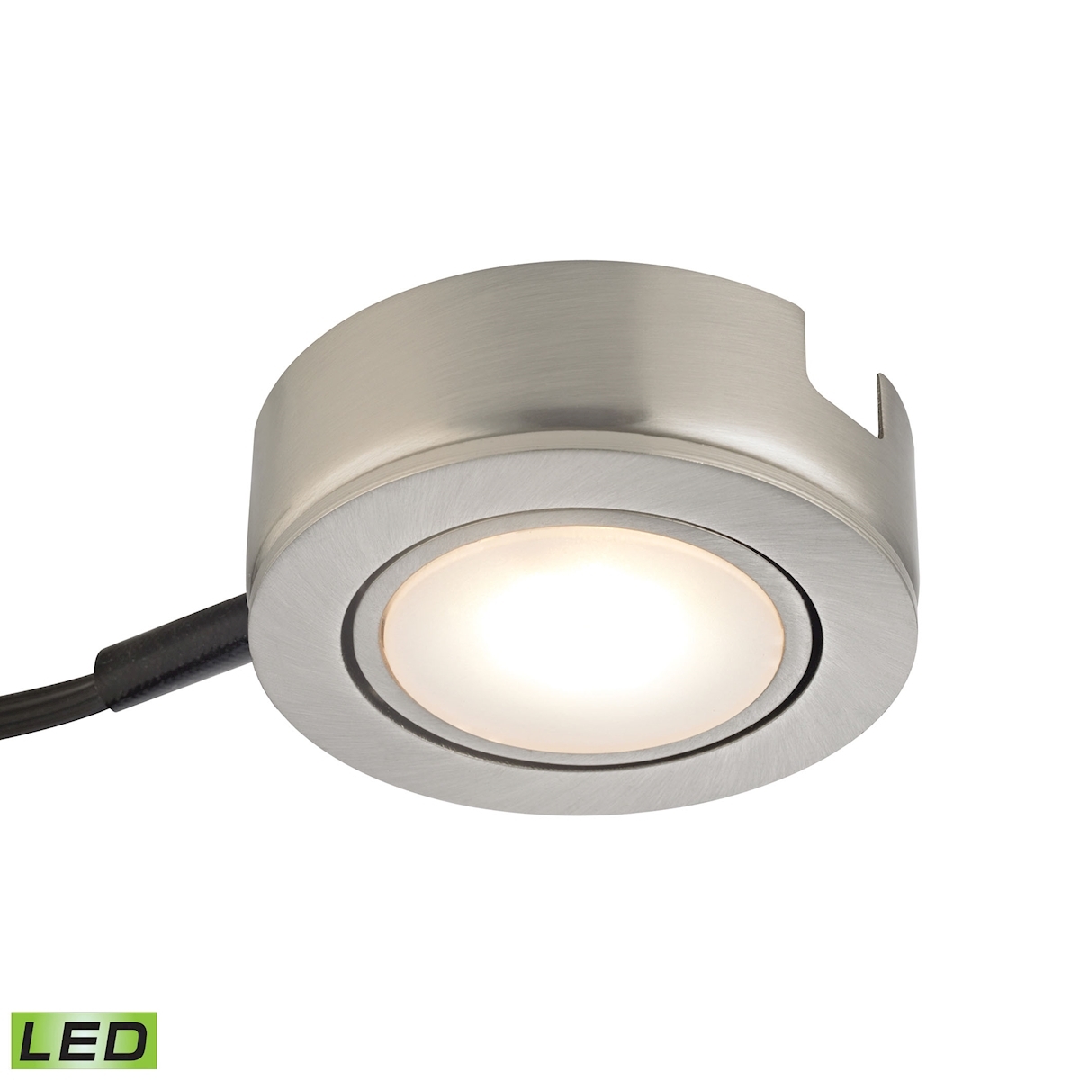 Housings Under Cabinet Lighting Suite, Configuration 3