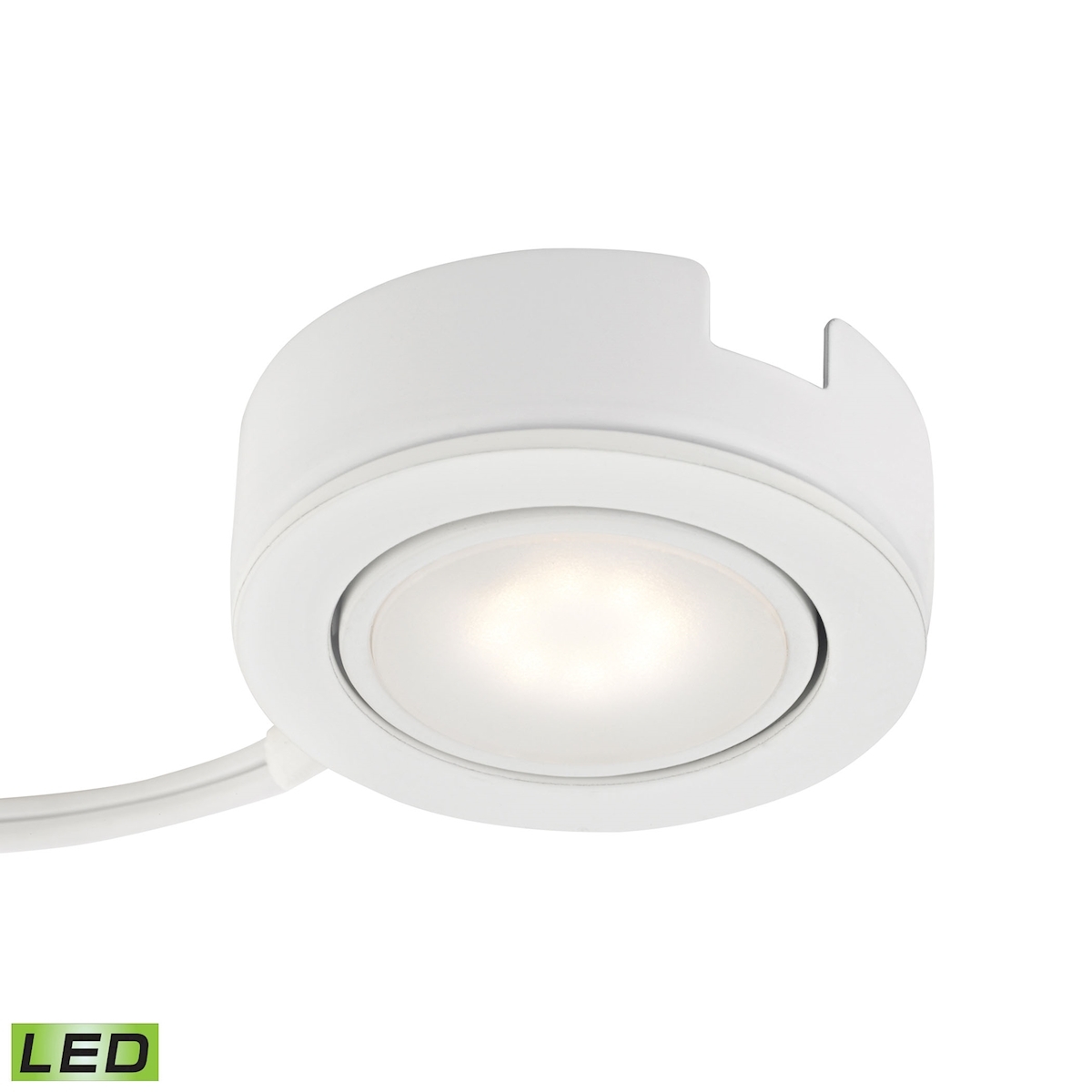 Housings Under Cabinet Lighting Suite, Configuration 3