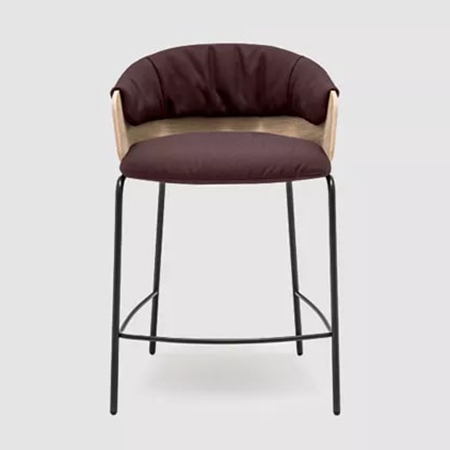 Collar Kitchen Stool