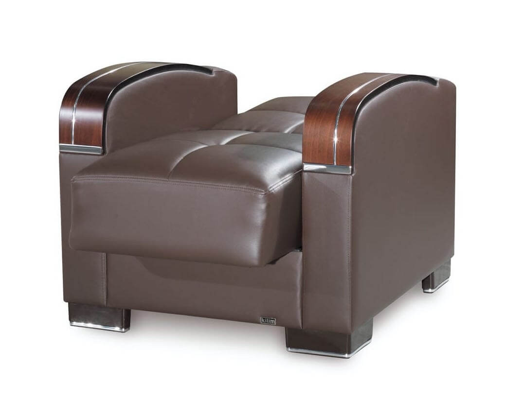 Mobimax PU Convertible Living Room Set