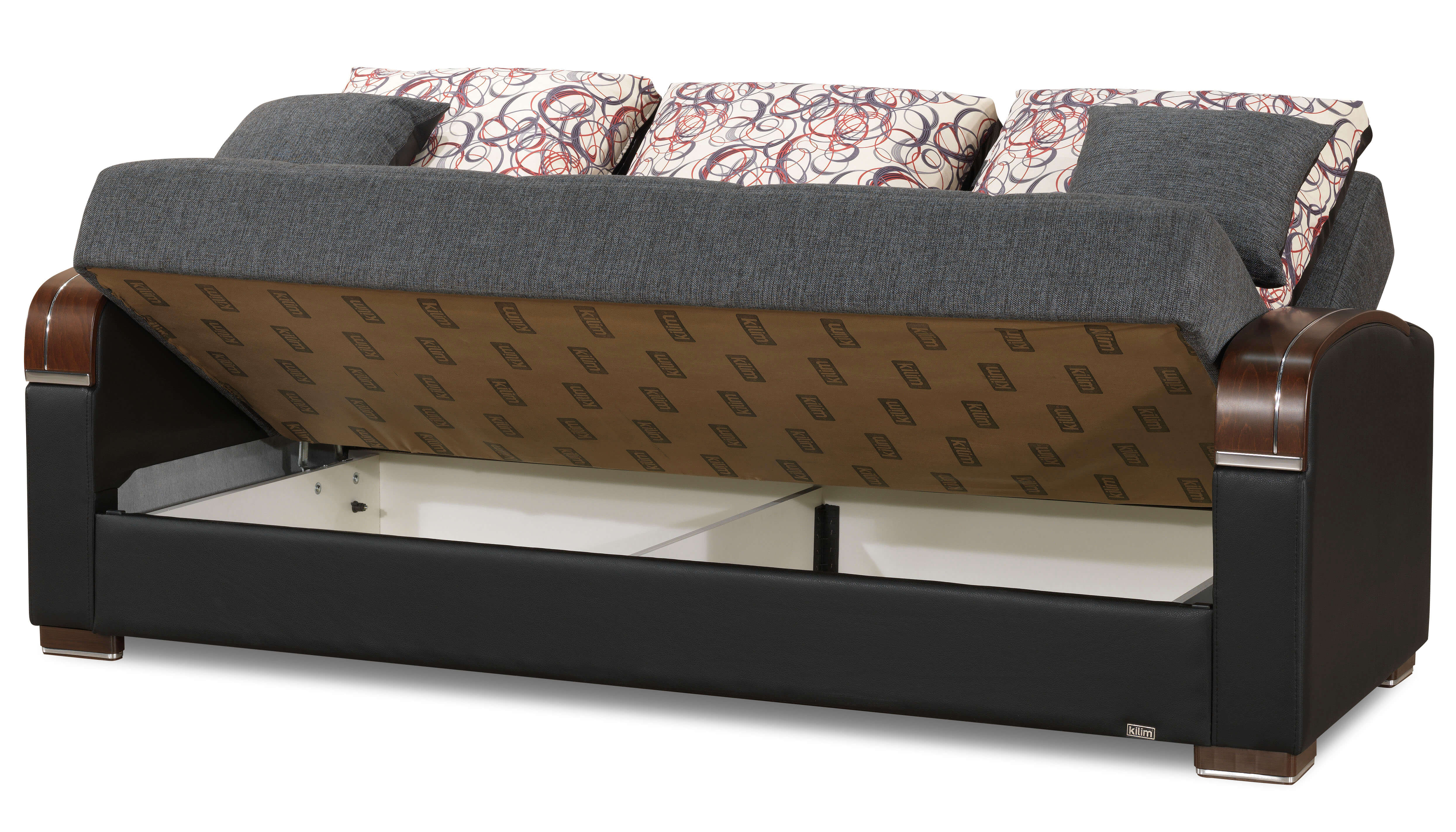Mobimax Sofa, Gray by Casamode