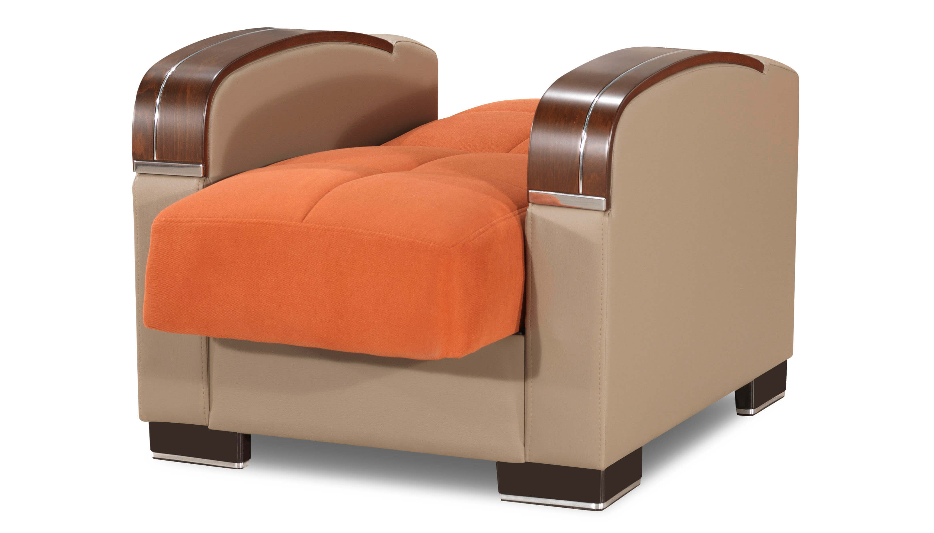 Mobimax Chair, Orange by Casamode