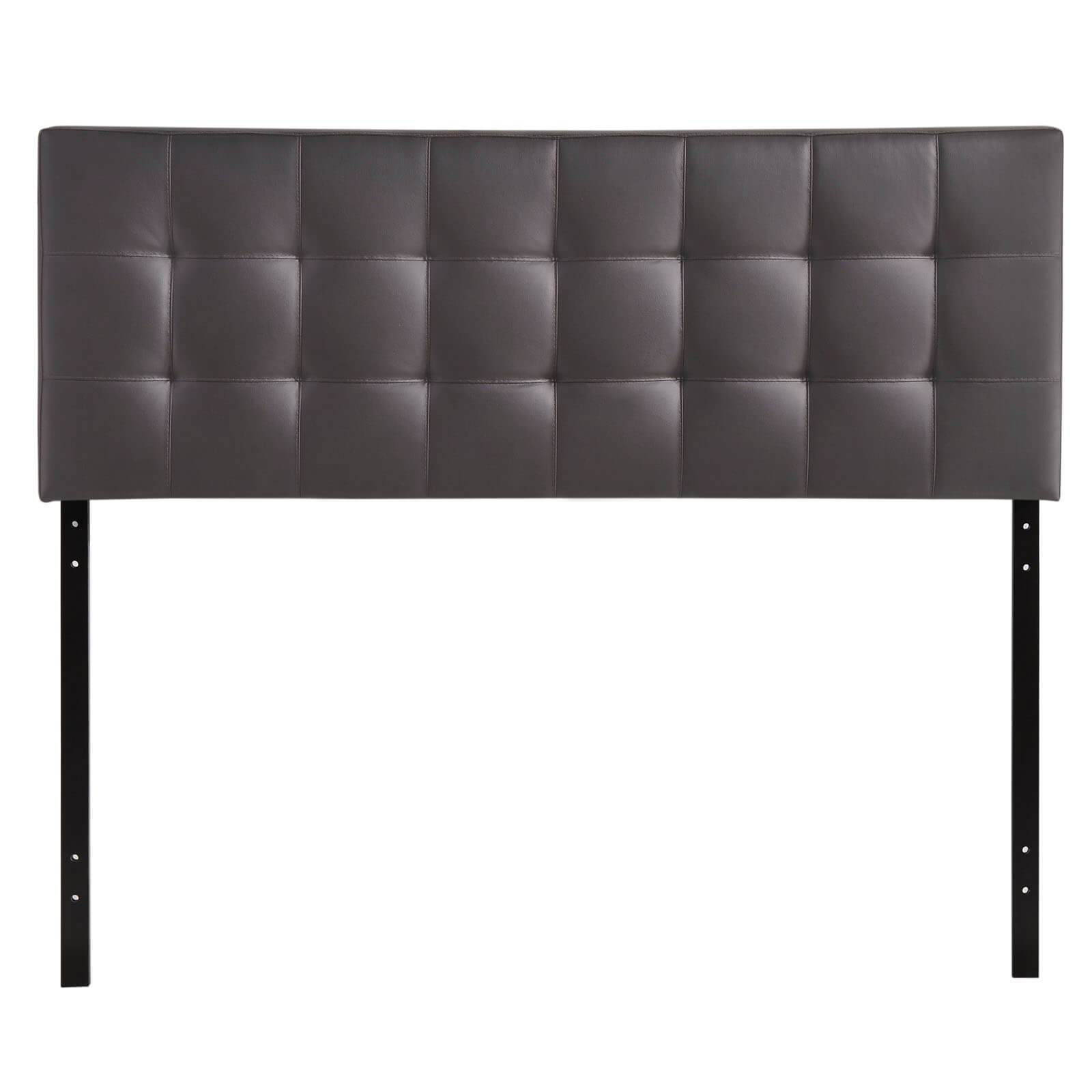 Lily Vinyl Full Size Headboard